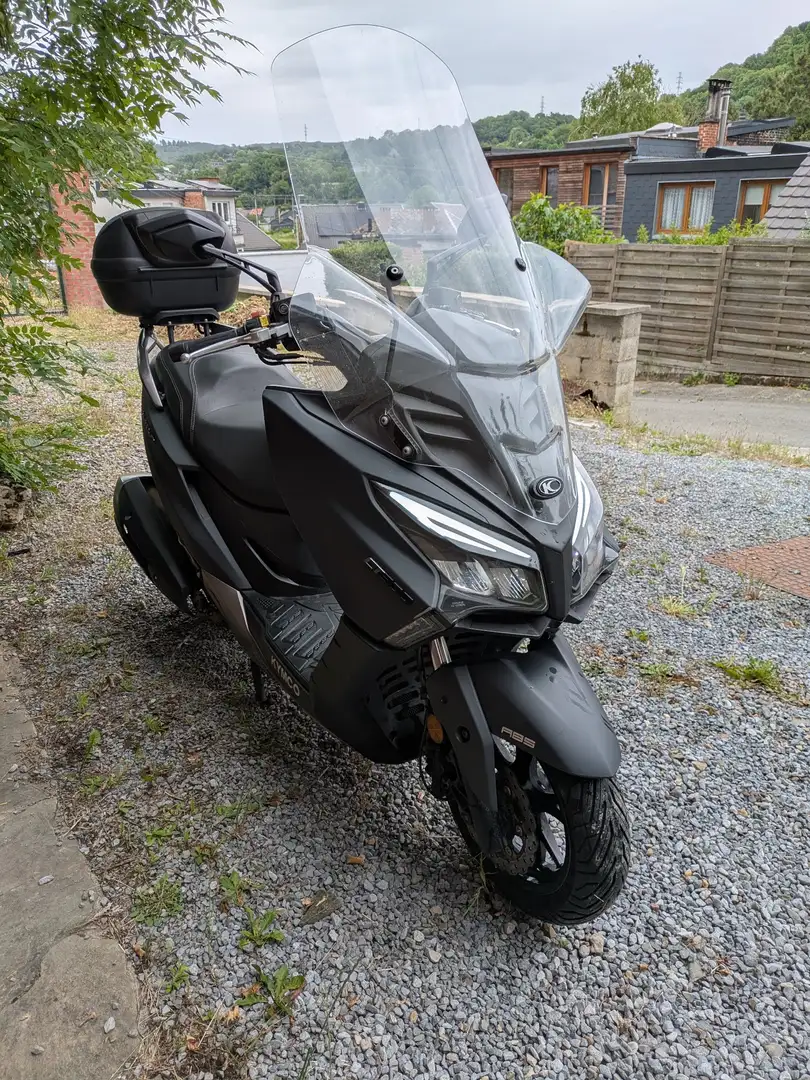 Kymco X-Town City 300 cc Grey - 2