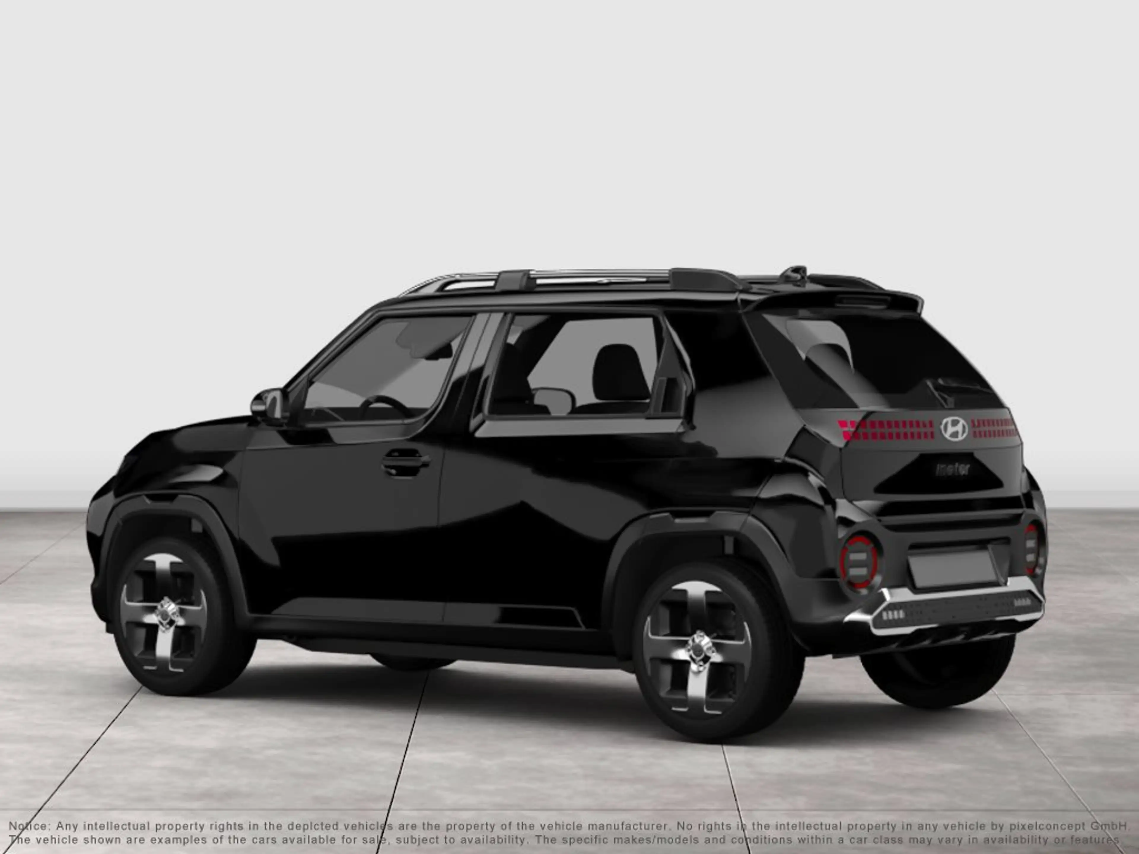 Hyundai Inster 49 kWh (115 PS) 2WD Select Elektro-Komfort-Paket B — photo 4