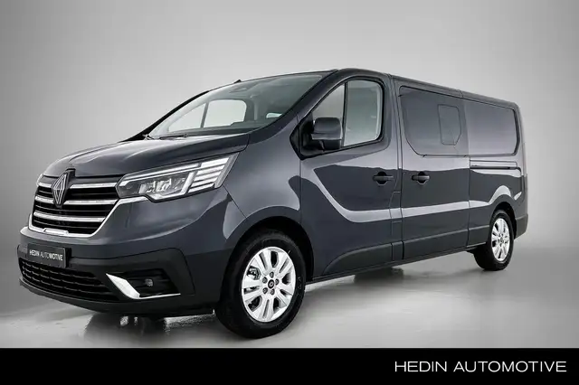 Renault Trafic E-TECH Electric T29 L2H1 Advance 52 kWh DC | Trekh