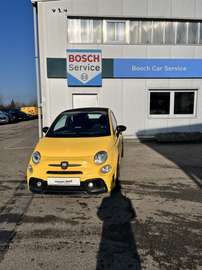 595 C Abarth Competizione