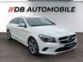 Mercedes-Benz Sonstige CLA d Shooting Brake, Navi, Leder Weiß - thumbnail 3