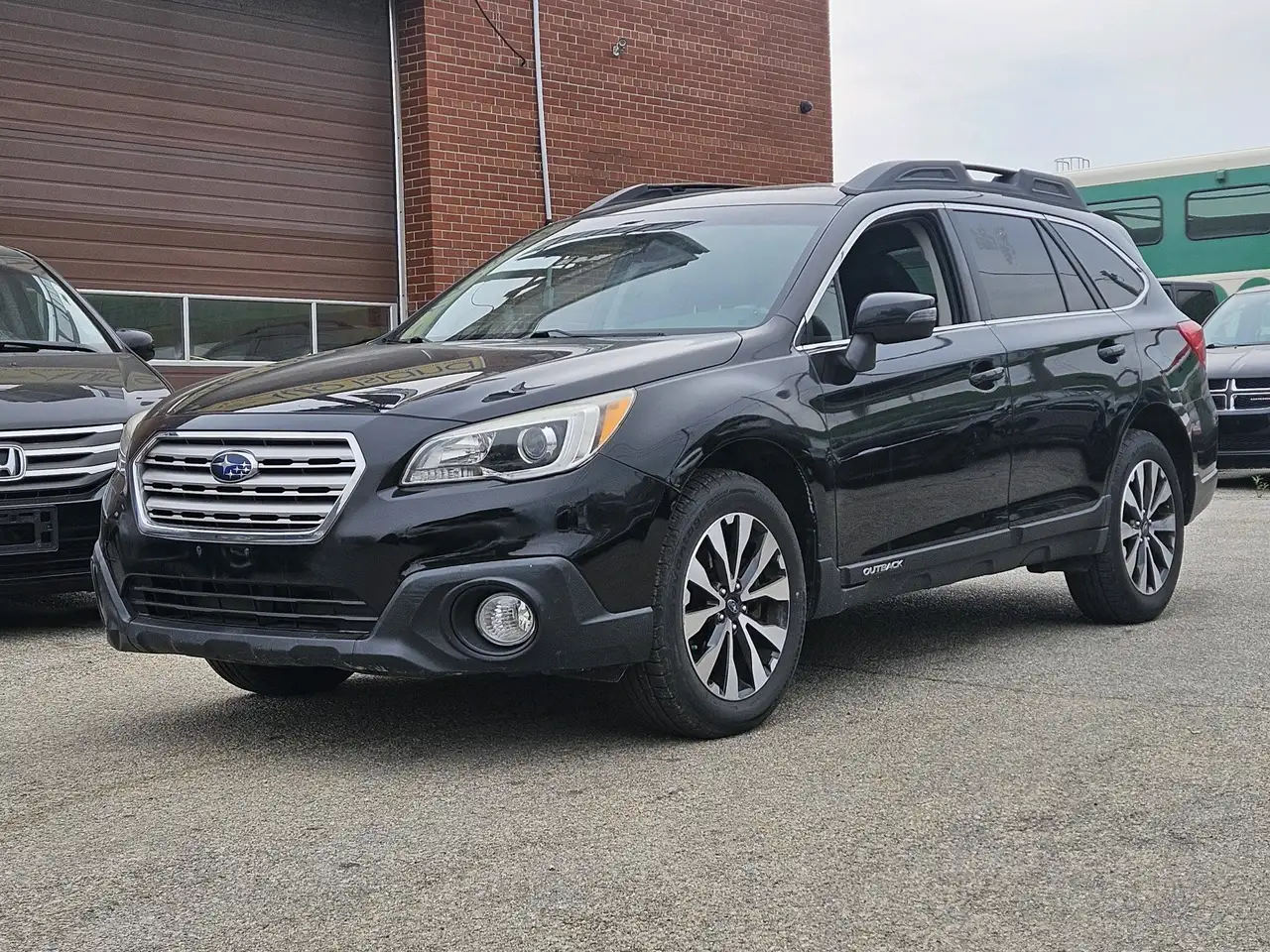 2015 Subaru OUTBACK