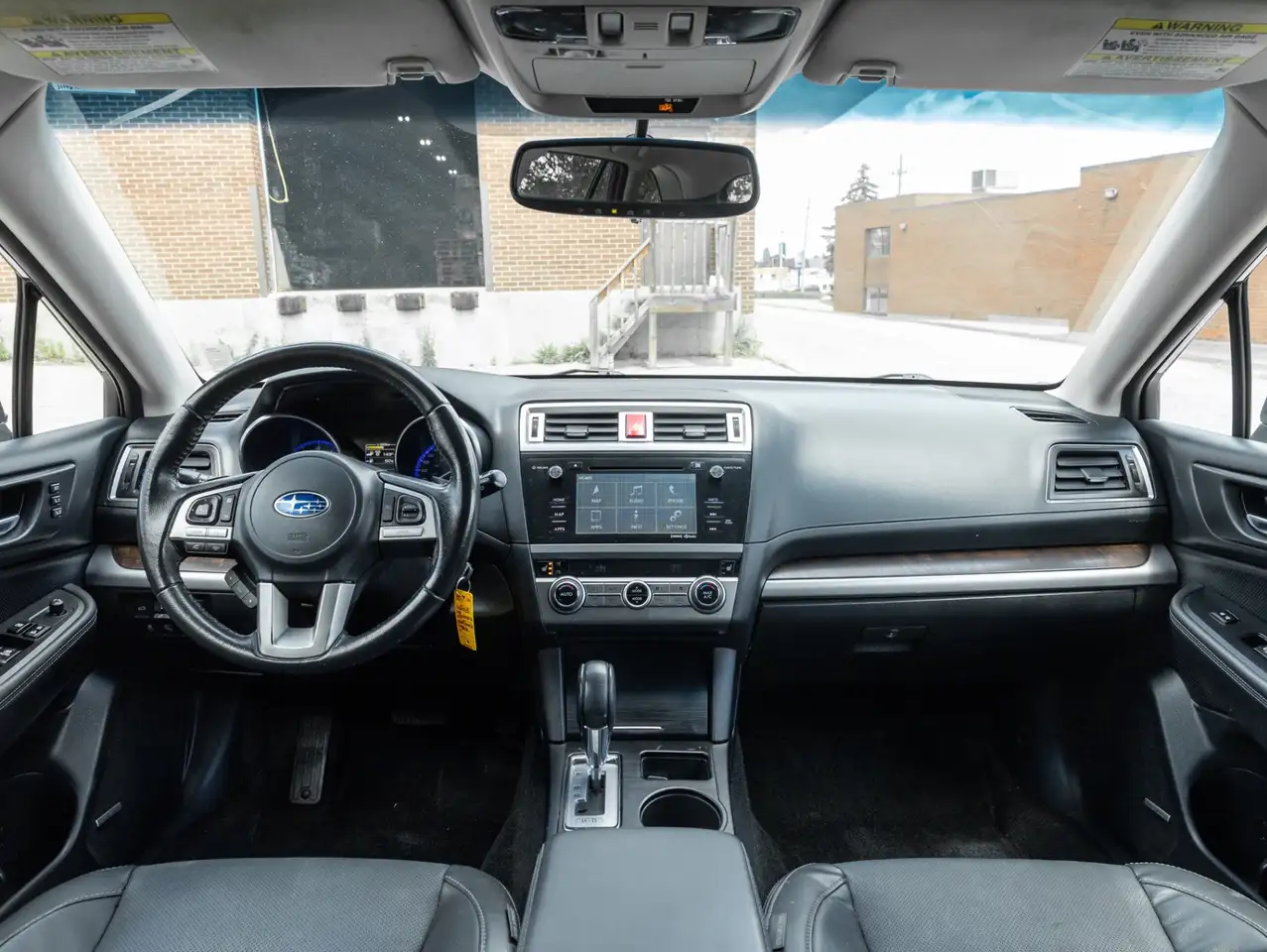 Subaru OUTBACK fotografie Subaru OUTBACK