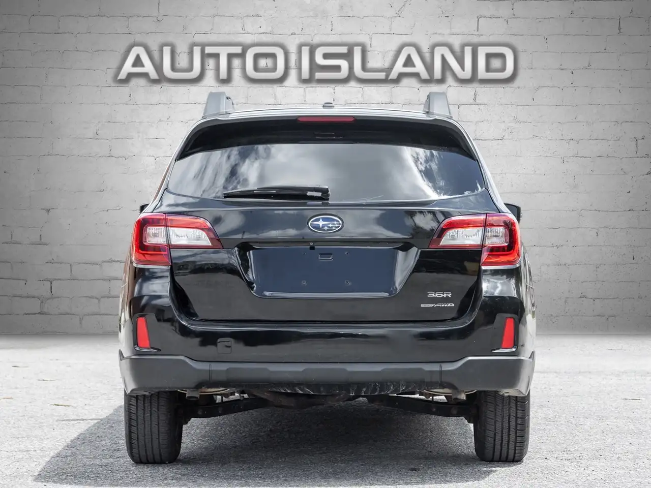 Subaru OUTBACK fotografie Subaru OUTBACK