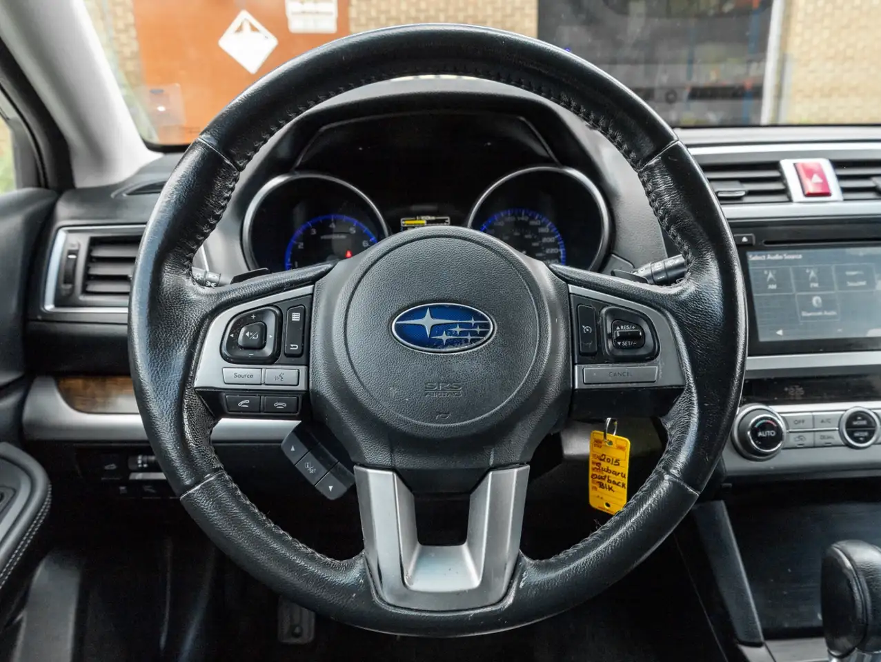 Subaru OUTBACK fotografie Subaru OUTBACK