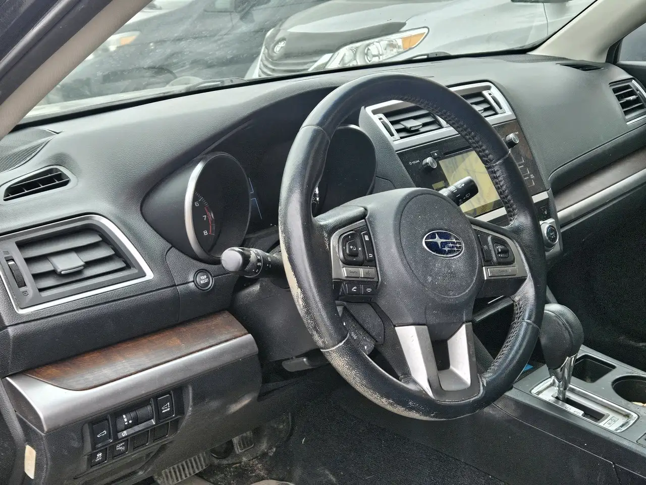 Subaru OUTBACK fotografie Subaru OUTBACK