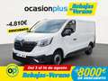 Renault Trafic Furgón L1H1 BluedCi 96kW CU aumentada Blanco - thumbnail 1