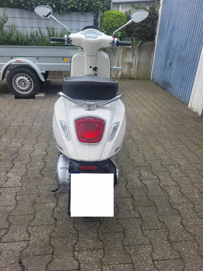 Vespa Primavera S 125 Primavera Sprint 125 ABS Bianco - 1