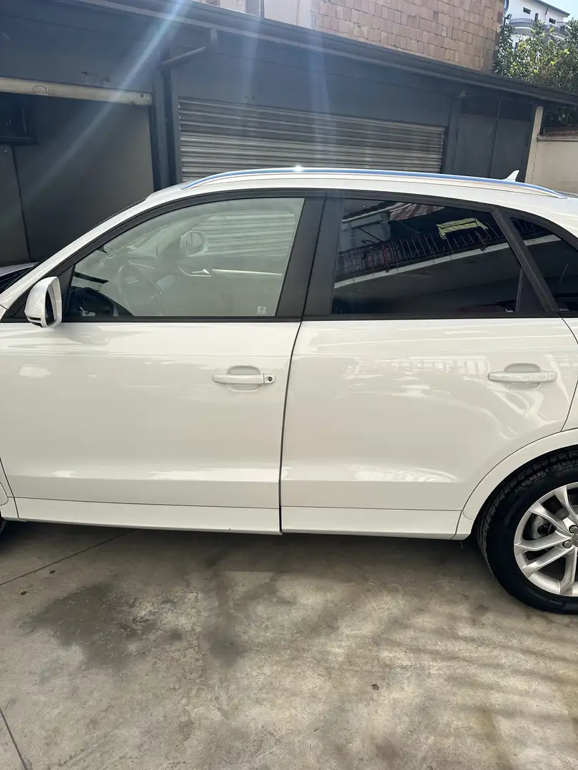 Audi Q3 2.0 tdi S line edition quattro 140cv - 1