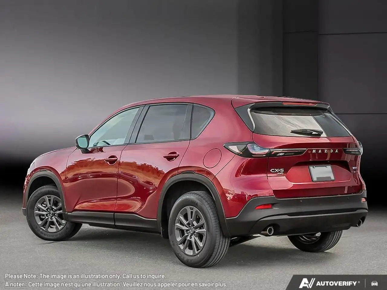 Mazda CX-5 снимка Mazda CX-5