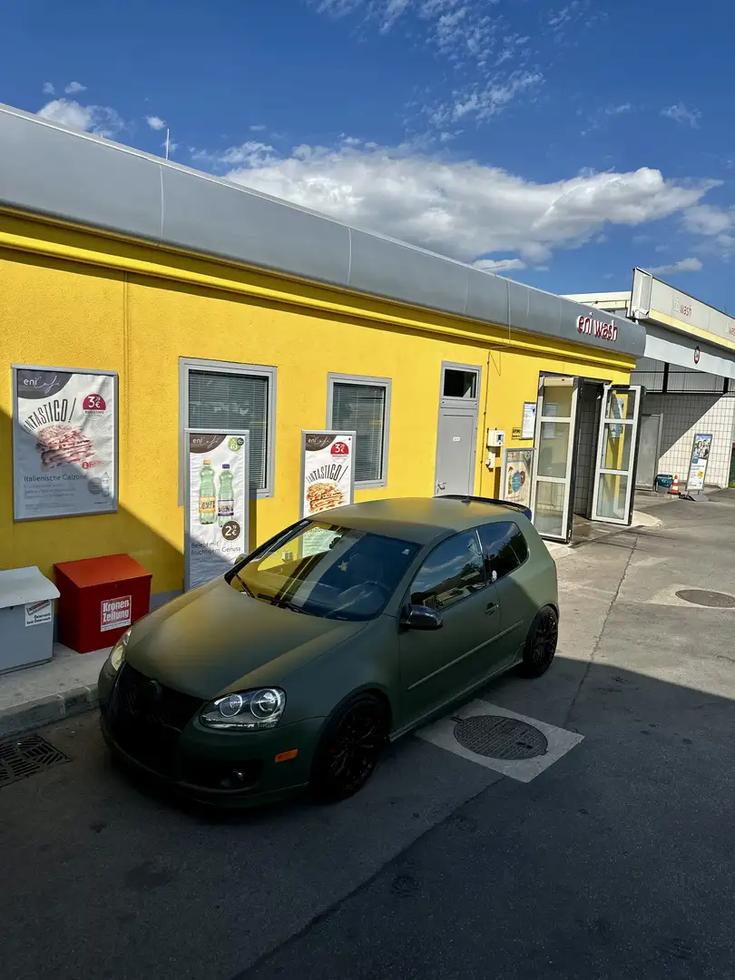 Volkswagen Golf GTI 2,0 - 1