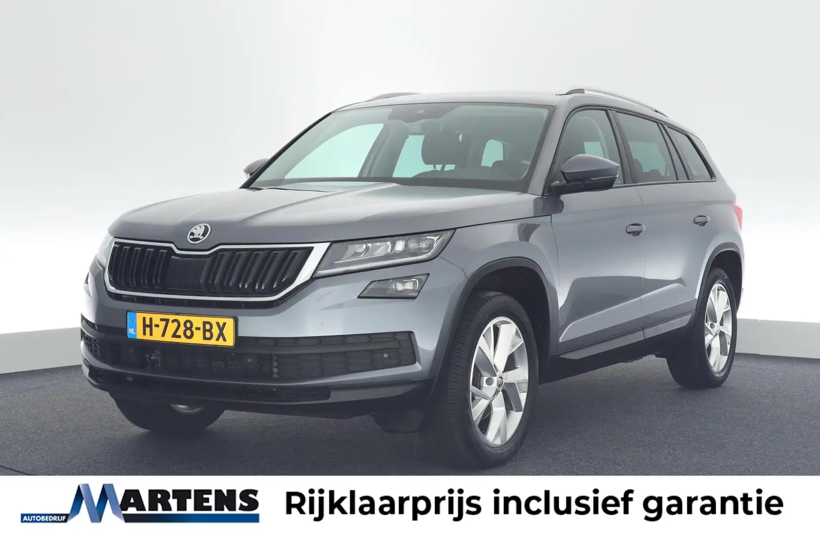 Skoda Kodiaq 1.5 TSI 150pk DSG Limited Business 7Pers. Trekhaak Gris - 1