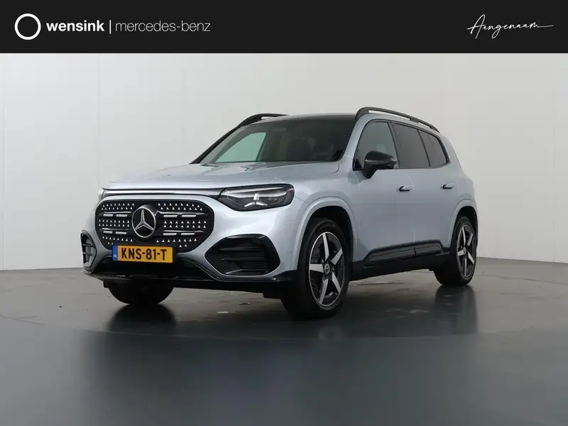 MERCEDES-BENZ Glb