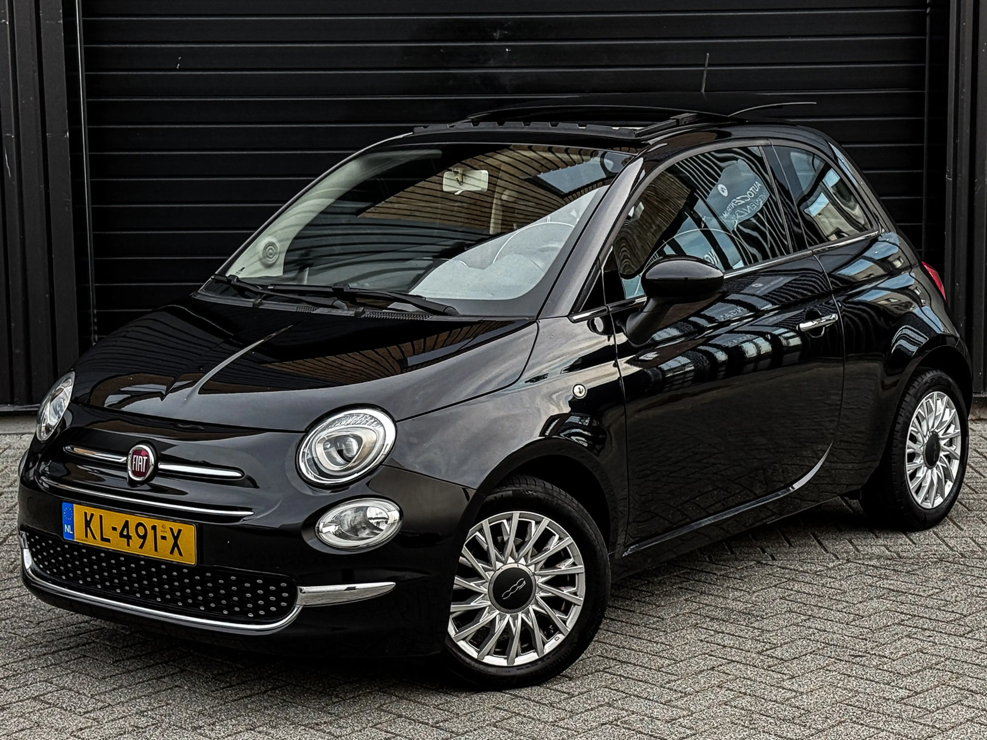 Fiat 500 0.9 TwinAir Turbo Lounge 80 PK PANO/AIRCO/BLUETOOT — photo 6