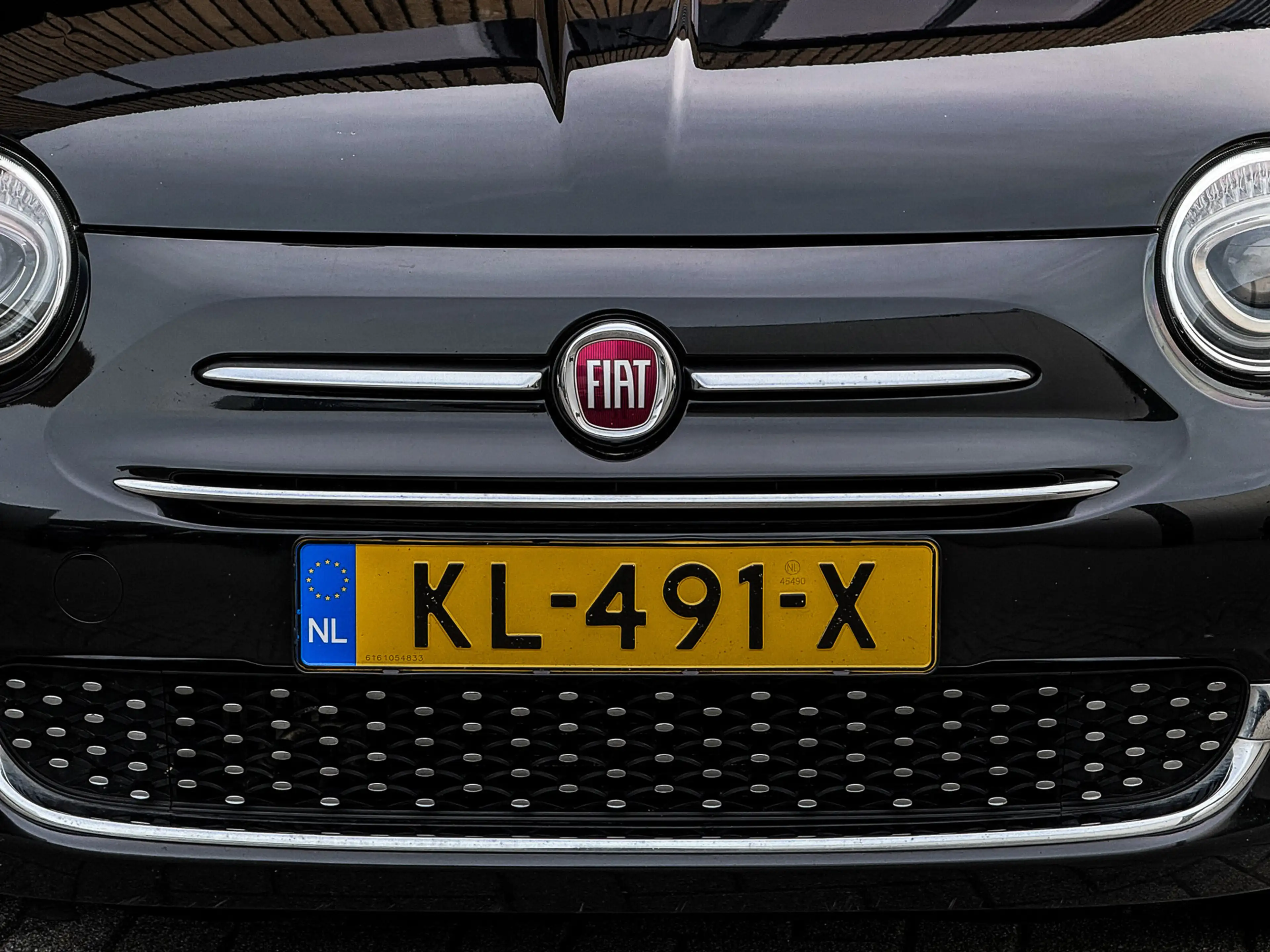 Fiat 500 0.9 TwinAir Turbo Lounge 80 PK PANO/AIRCO/BLUETOOT — photo 7
