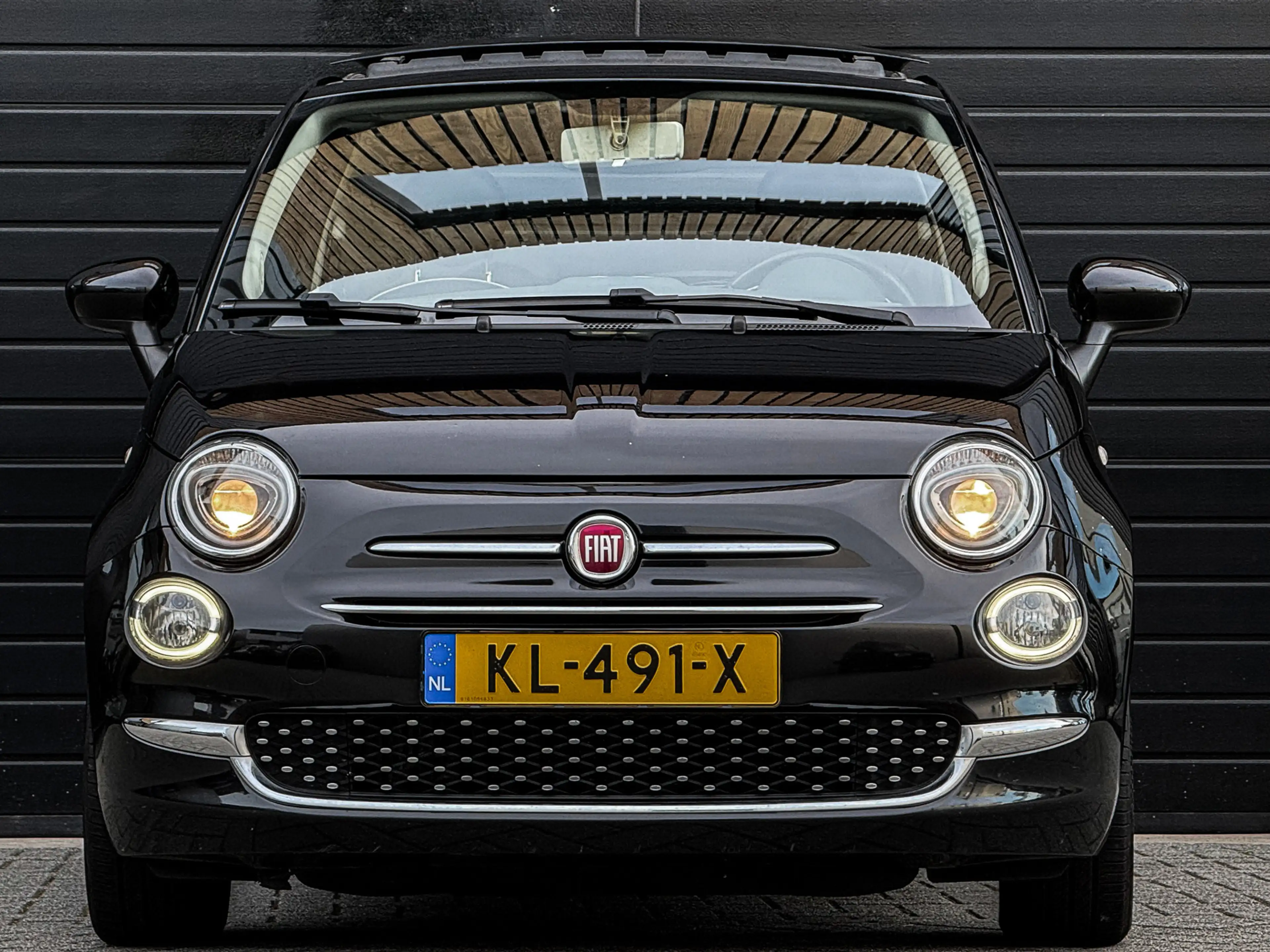 Fiat 500 0.9 TwinAir Turbo Lounge 80 PK PANO/AIRCO/BLUETOOT — photo 11