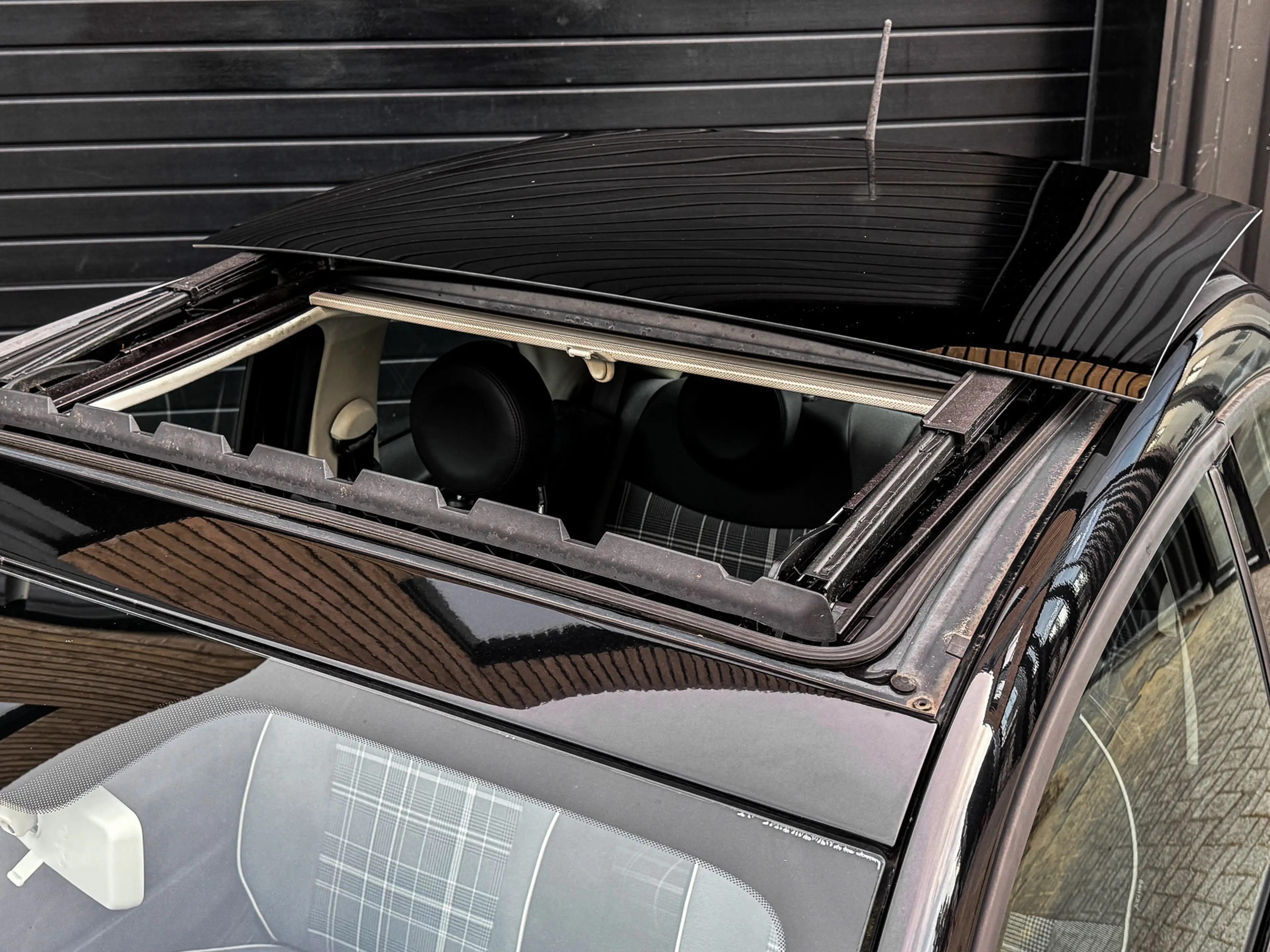 Fiat 500 0.9 TwinAir Turbo Lounge 80 PK PANO/AIRCO/BLUETOOT — photo 4