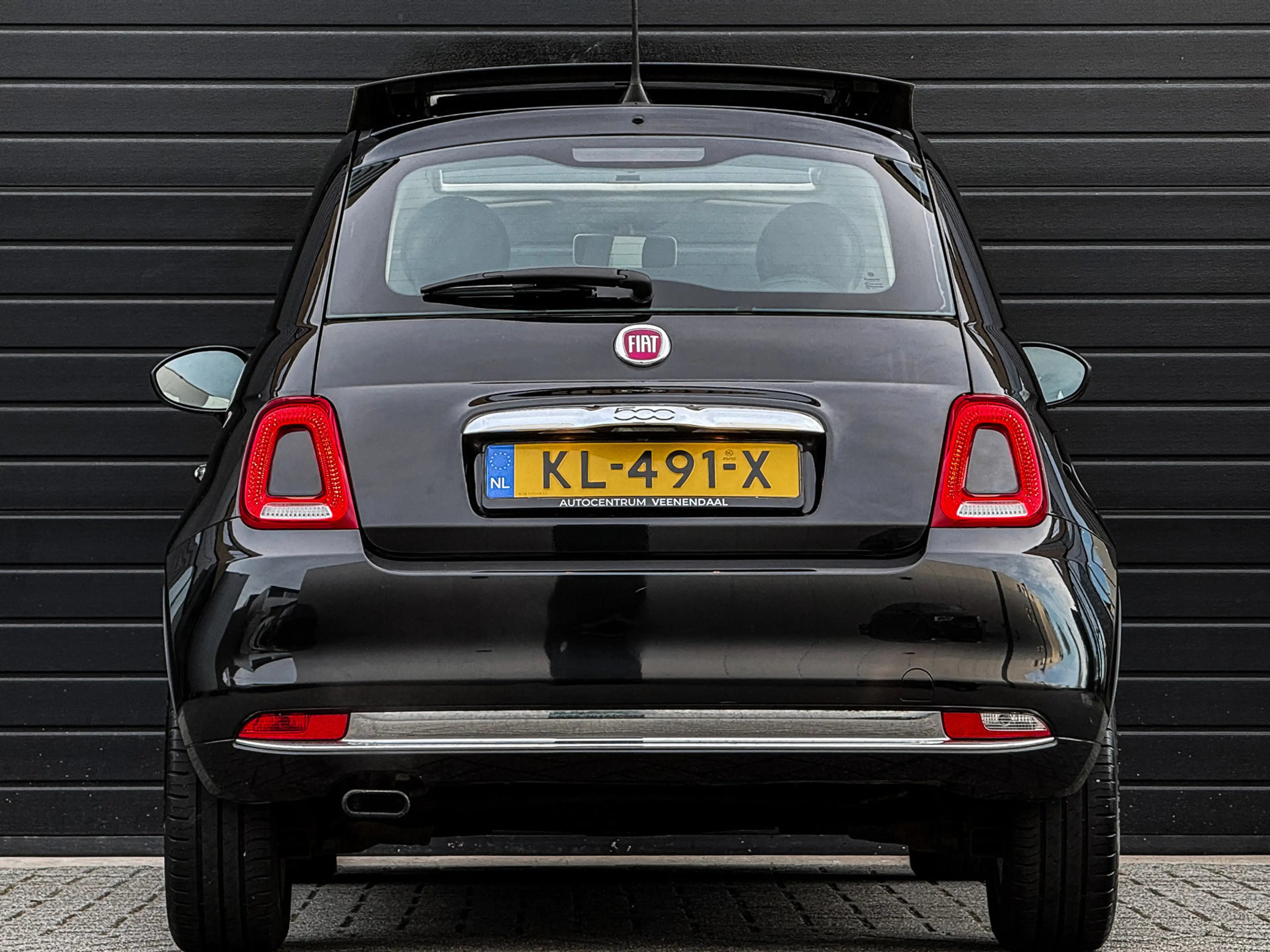 Fiat 500 0.9 TwinAir Turbo Lounge 80 PK PANO/AIRCO/BLUETOOT — photo 13