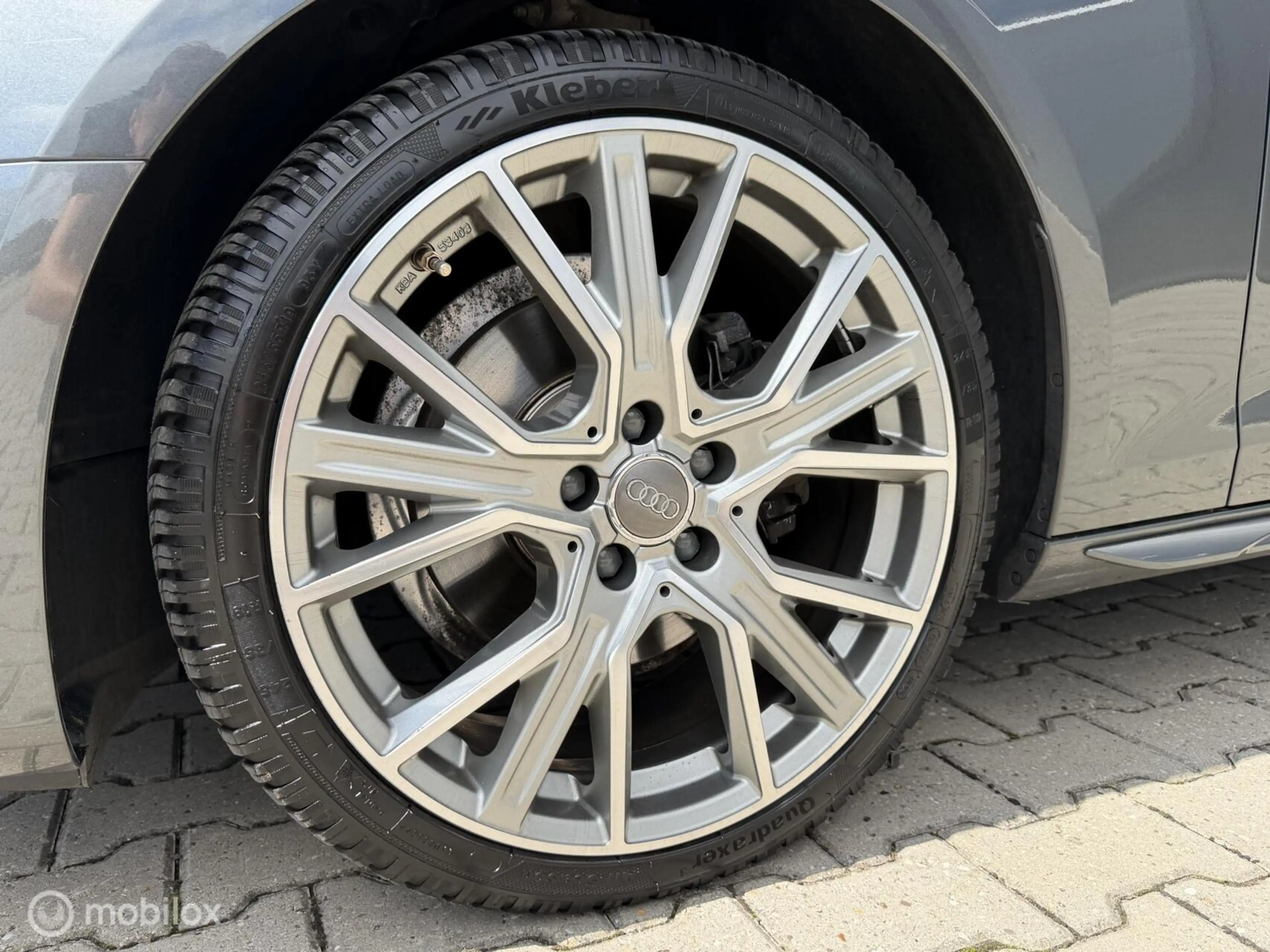 Audi A4 Avant 35 TFSI S-Line/Matrix/Carplay/B&O/headup/Vir — photo 25