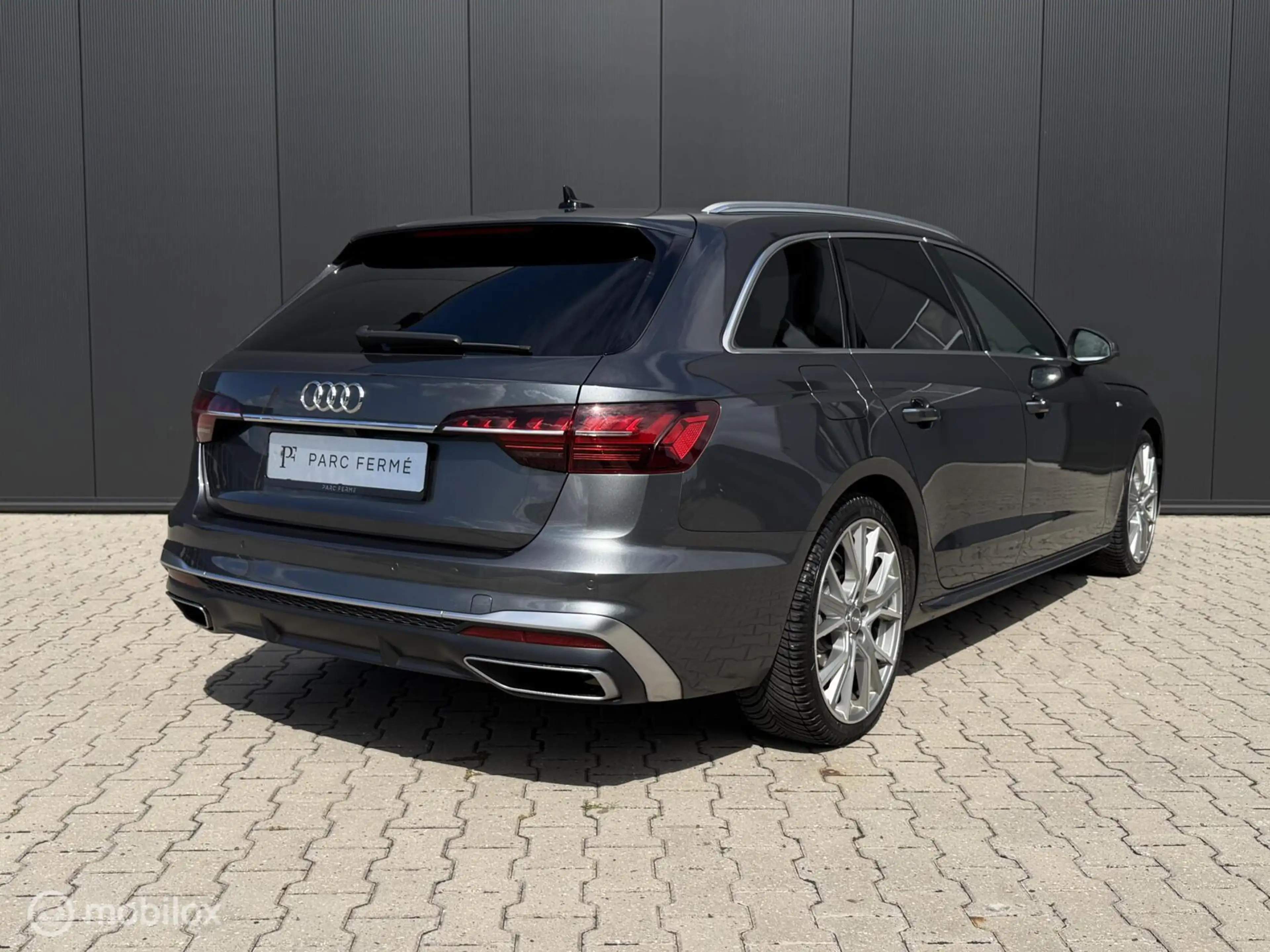 Audi A4 Avant 35 TFSI S-Line/Matrix/Carplay/B&O/headup/Vir — photo 3