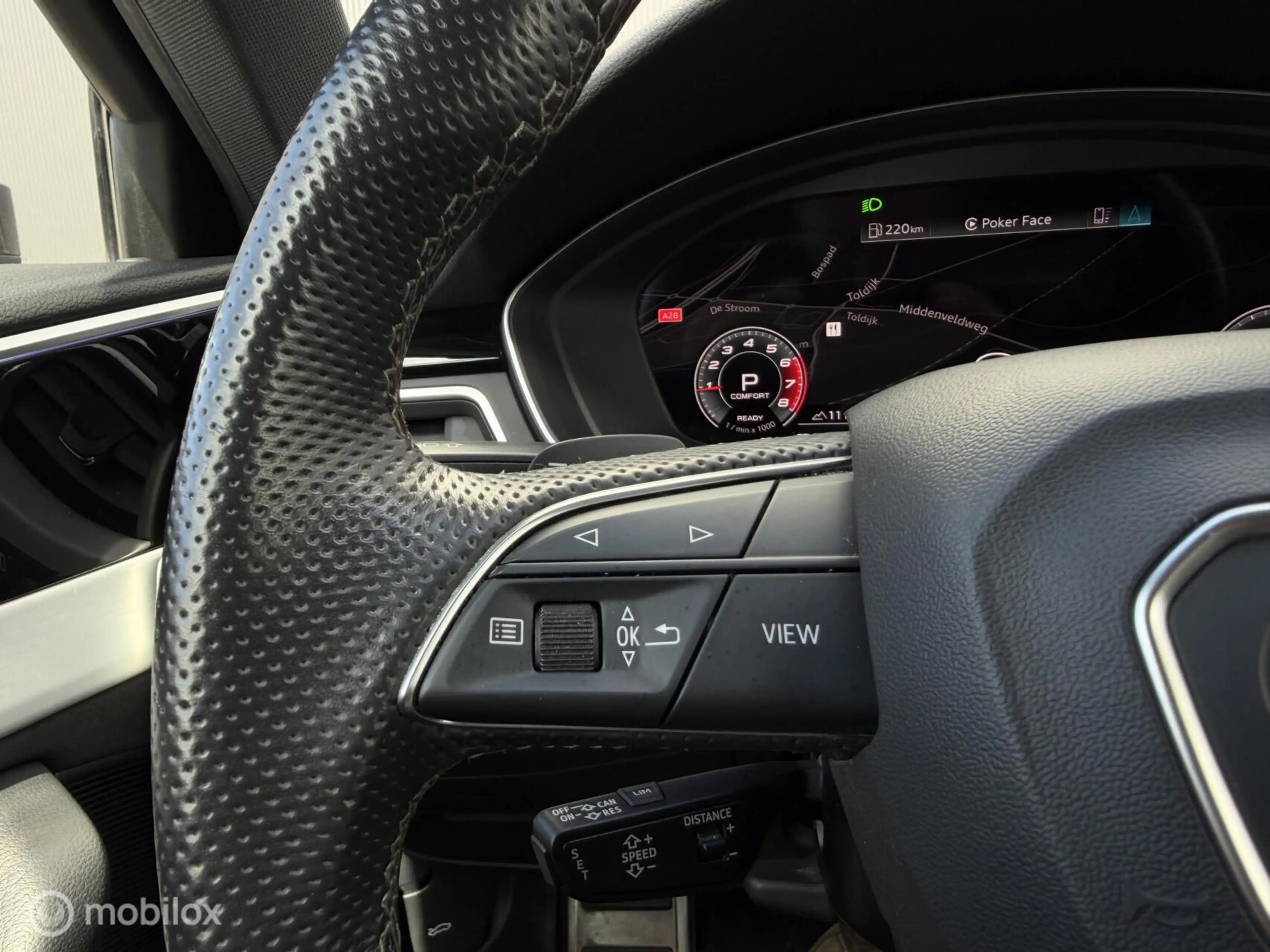 Audi A4 Avant 35 TFSI S-Line/Matrix/Carplay/B&O/headup/Vir — photo 27