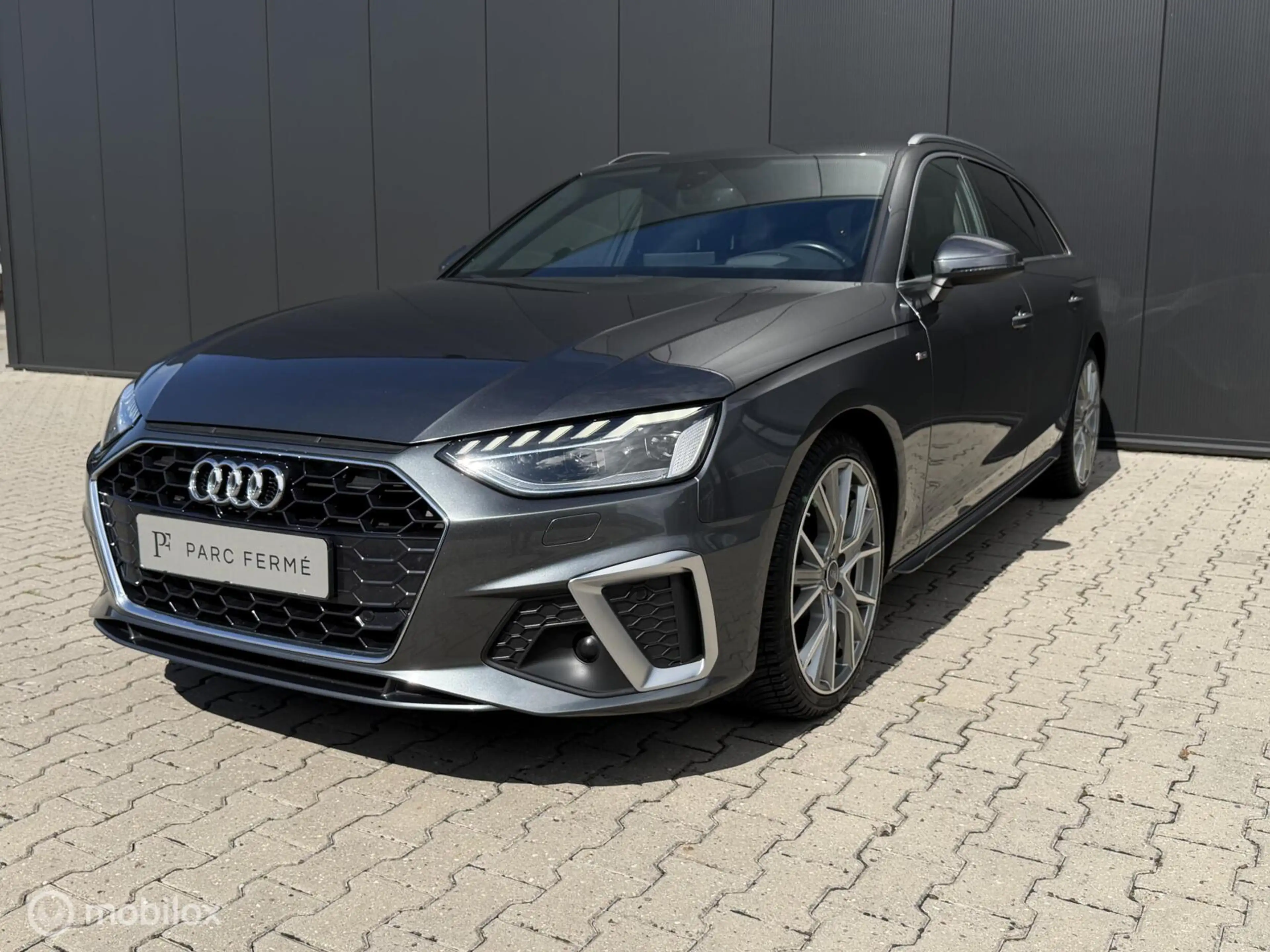 Audi A4 Avant 35 TFSI S-Line/Matrix/Carplay/B&O/headup/Vir — photo 12