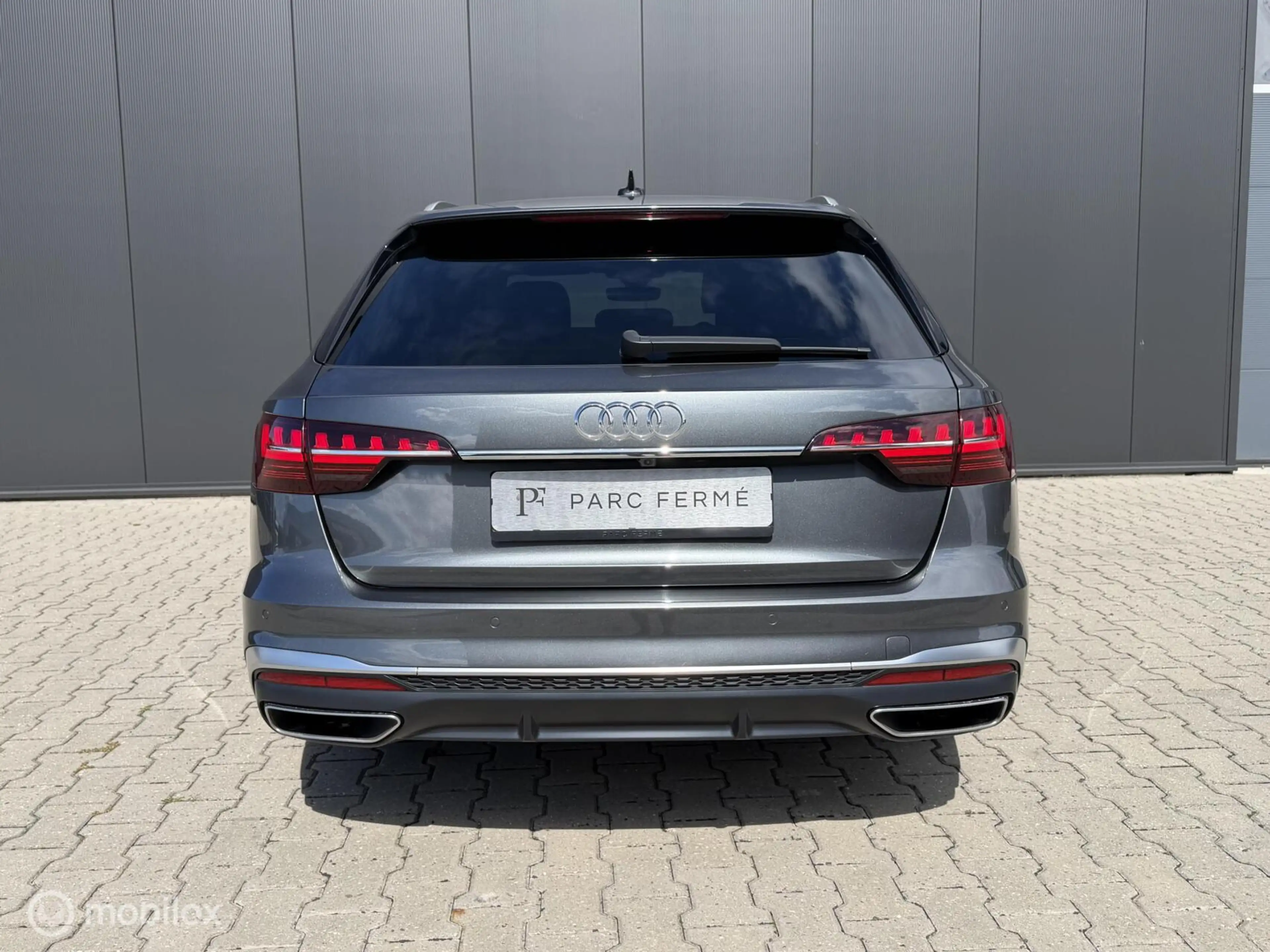 Audi A4 Avant 35 TFSI S-Line/Matrix/Carplay/B&O/headup/Vir — photo 7