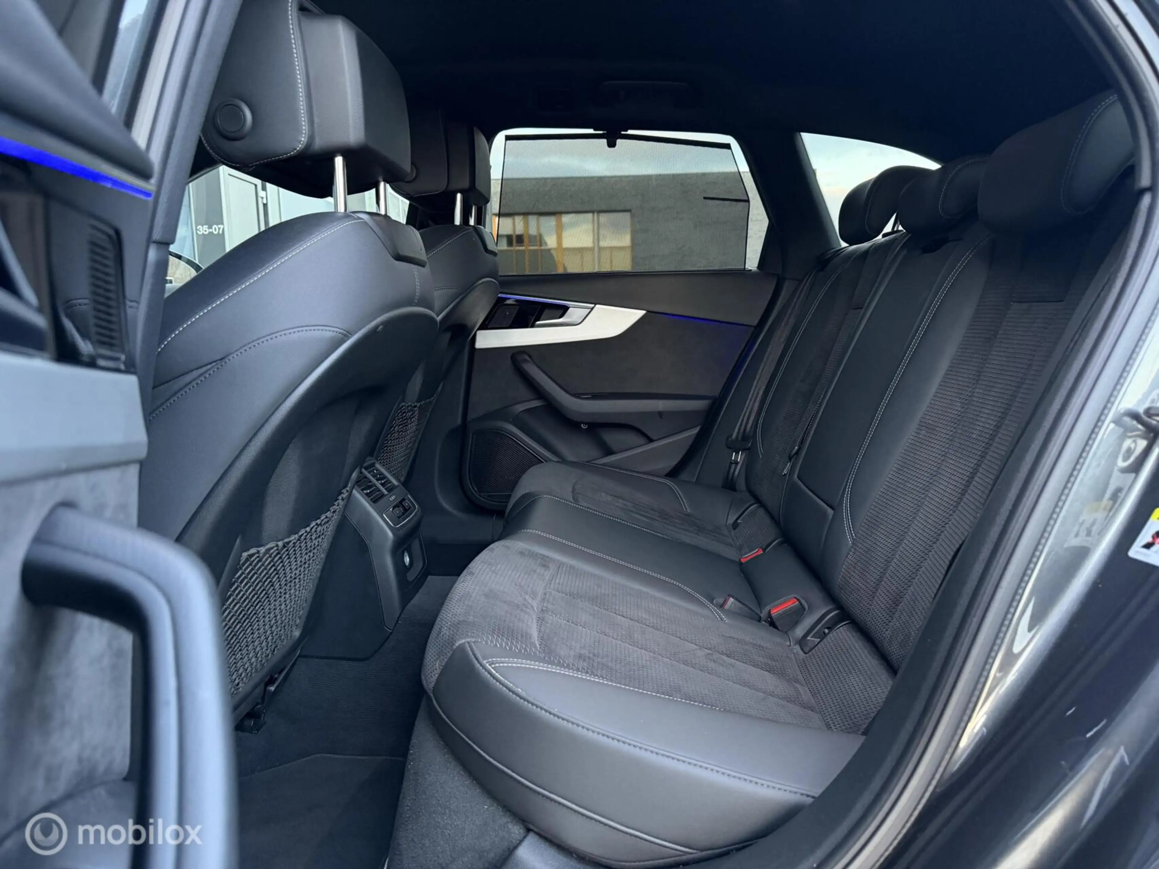 Audi A4 Avant 35 TFSI S-Line/Matrix/Carplay/B&O/headup/Vir — photo 22