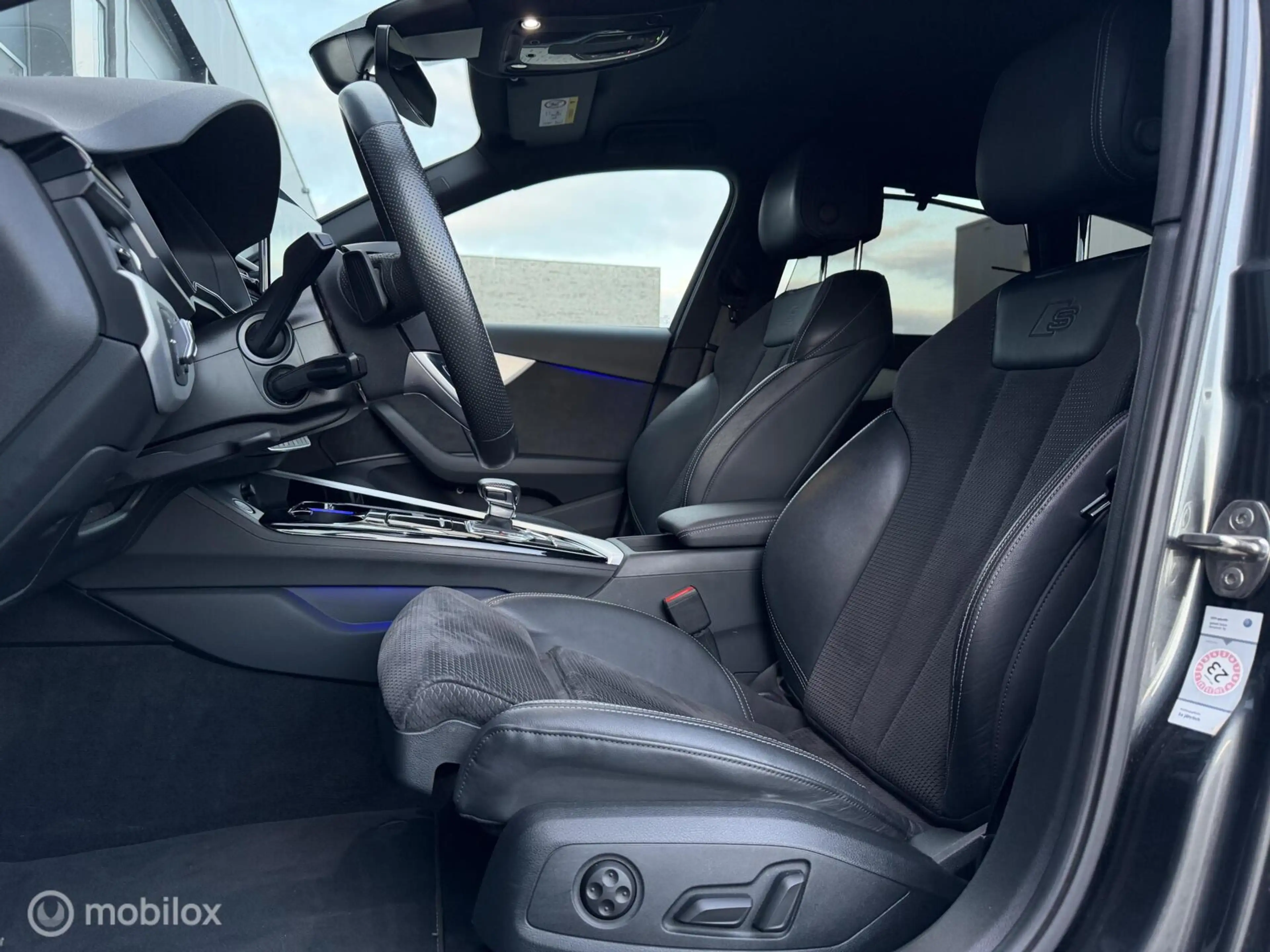 Audi A4 Avant 35 TFSI S-Line/Matrix/Carplay/B&O/headup/Vir — photo 10