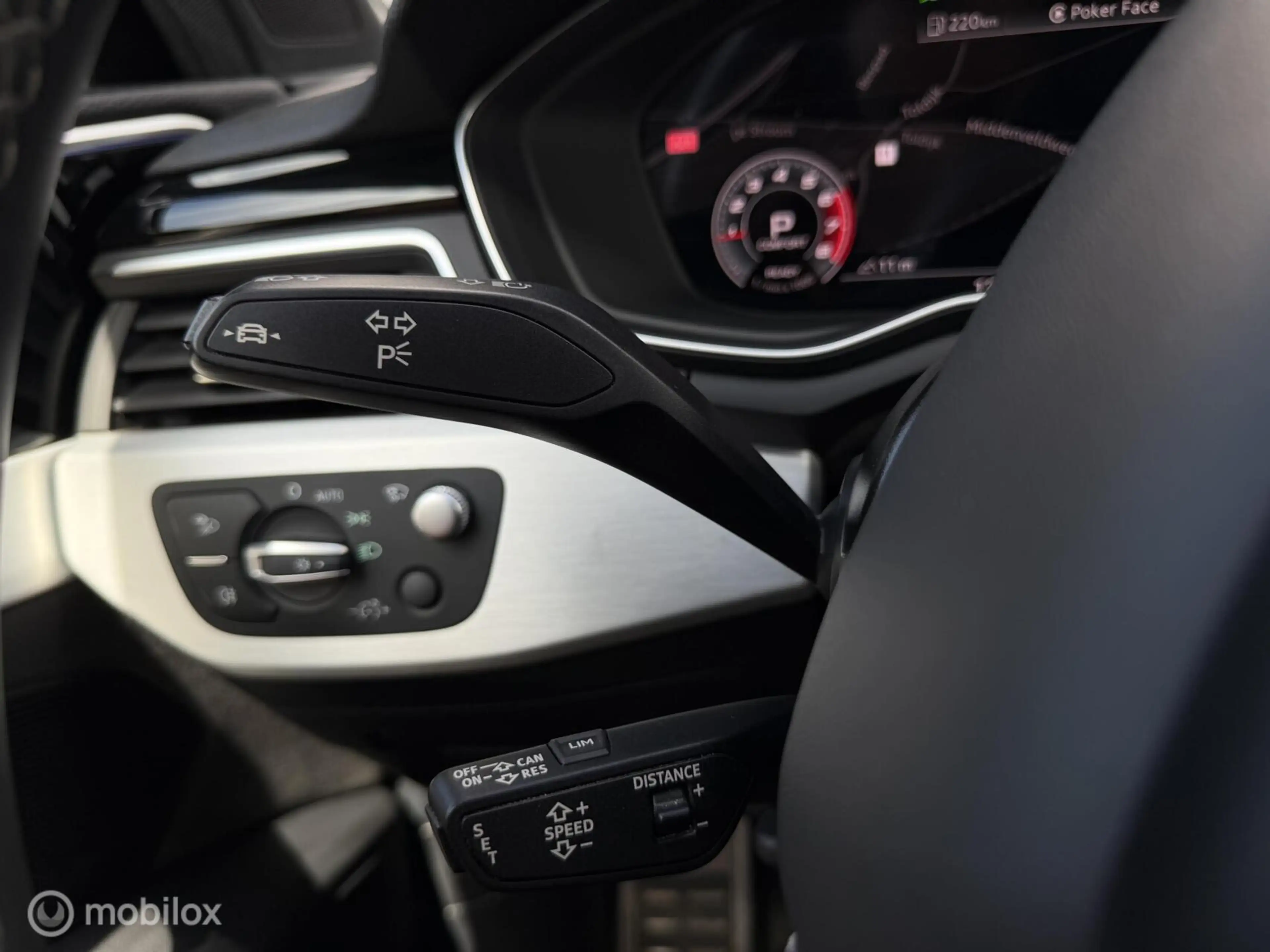 Audi A4 Avant 35 TFSI S-Line/Matrix/Carplay/B&O/headup/Vir — photo 24