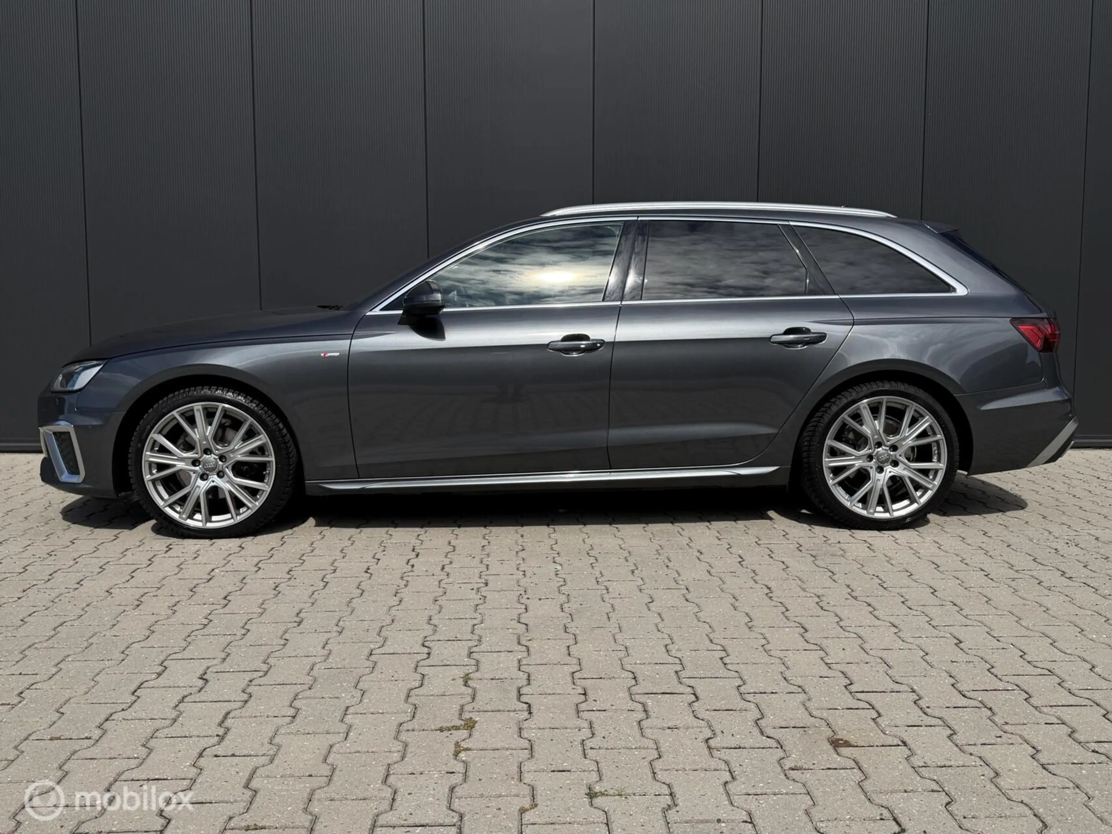 Audi A4 Avant 35 TFSI S-Line/Matrix/Carplay/B&O/headup/Vir — photo 2
