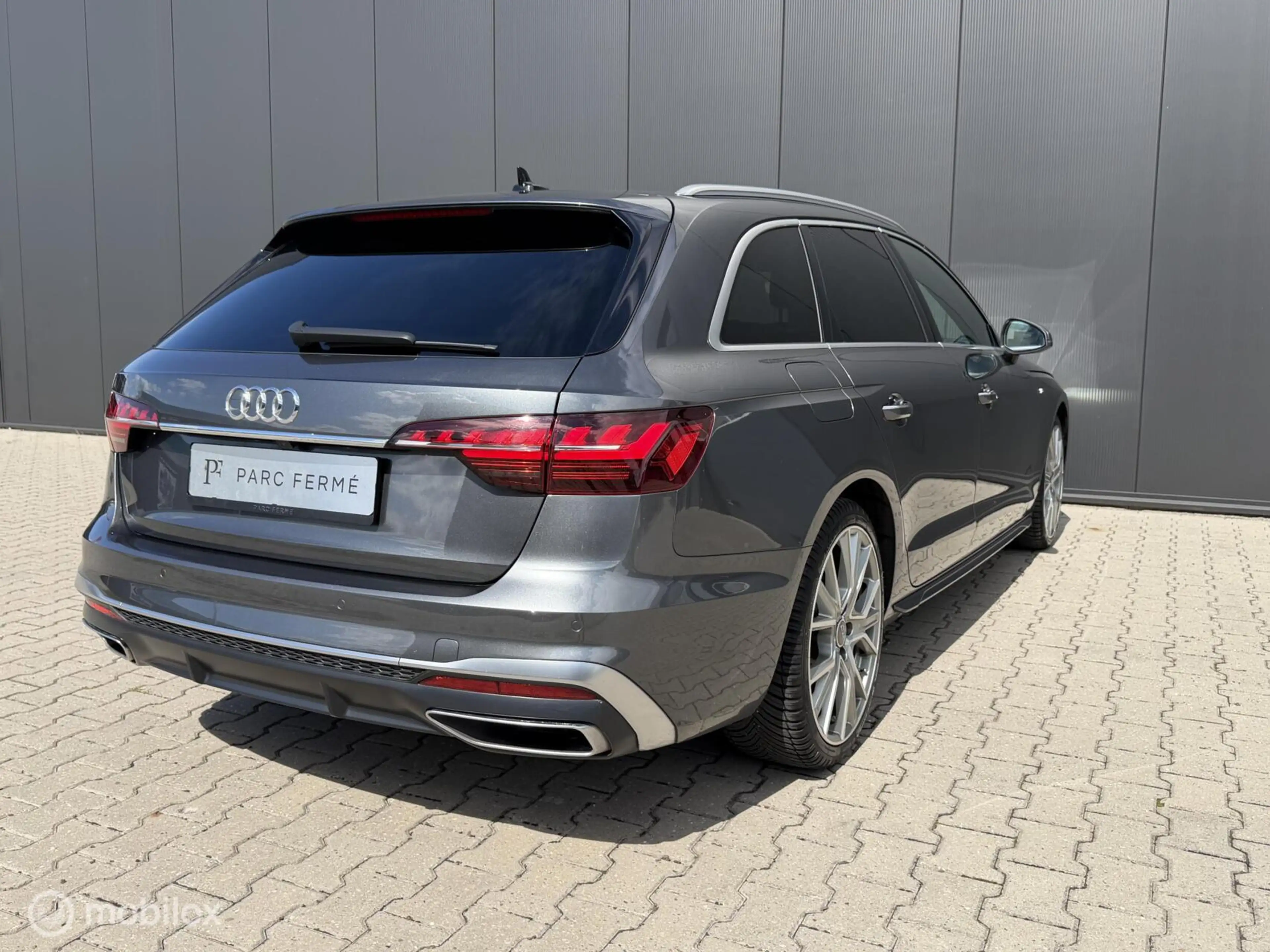 Audi A4 Avant 35 TFSI S-Line/Matrix/Carplay/B&O/headup/Vir — photo 8