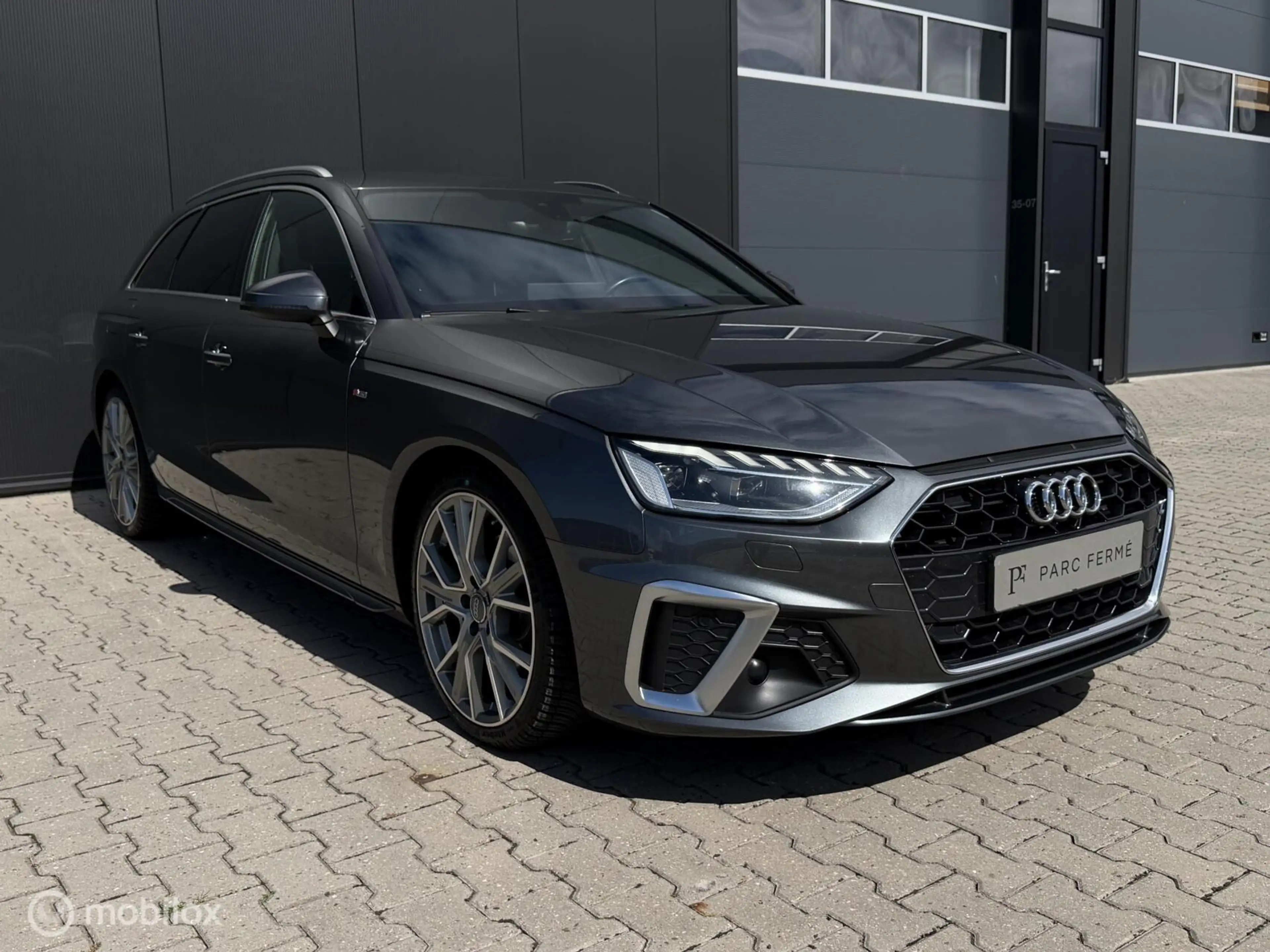 Audi A4 Avant 35 TFSI S-Line/Matrix/Carplay/B&O/headup/Vir — photo 14