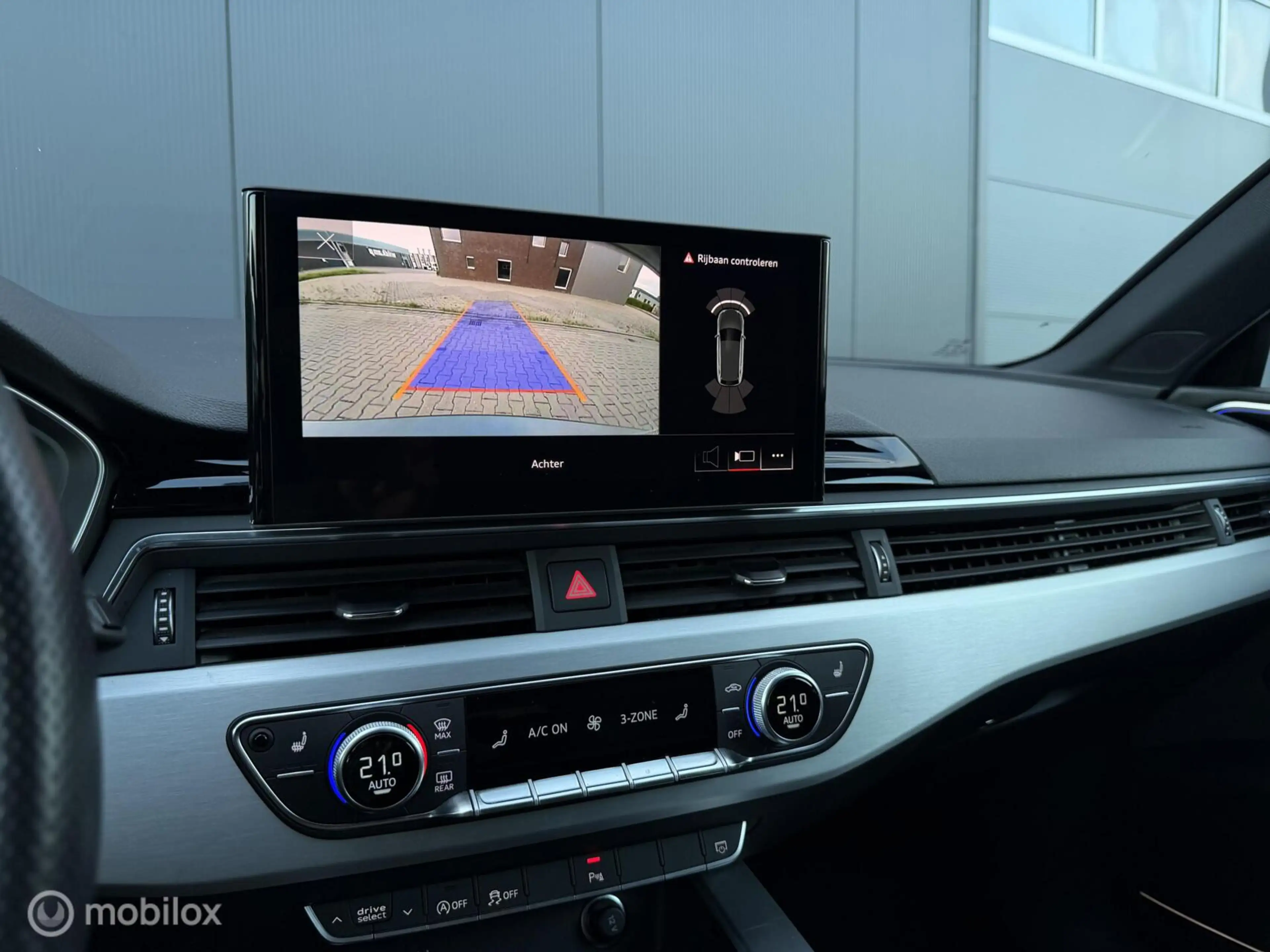 Audi A4 Avant 35 TFSI S-Line/Matrix/Carplay/B&O/headup/Vir — photo 18
