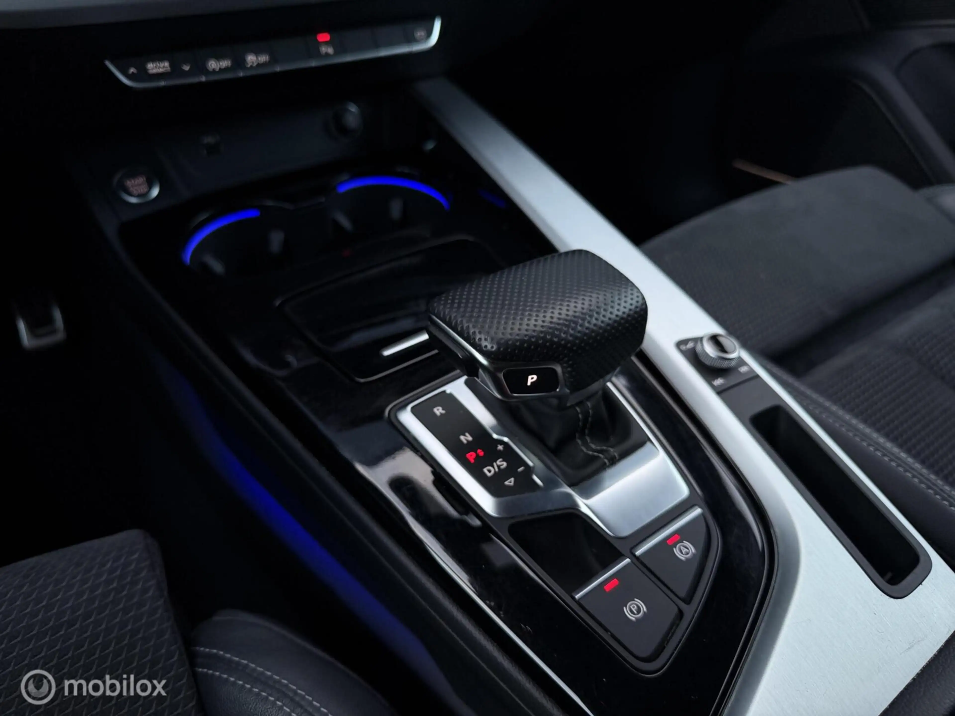 Audi A4 Avant 35 TFSI S-Line/Matrix/Carplay/B&O/headup/Vir — photo 11