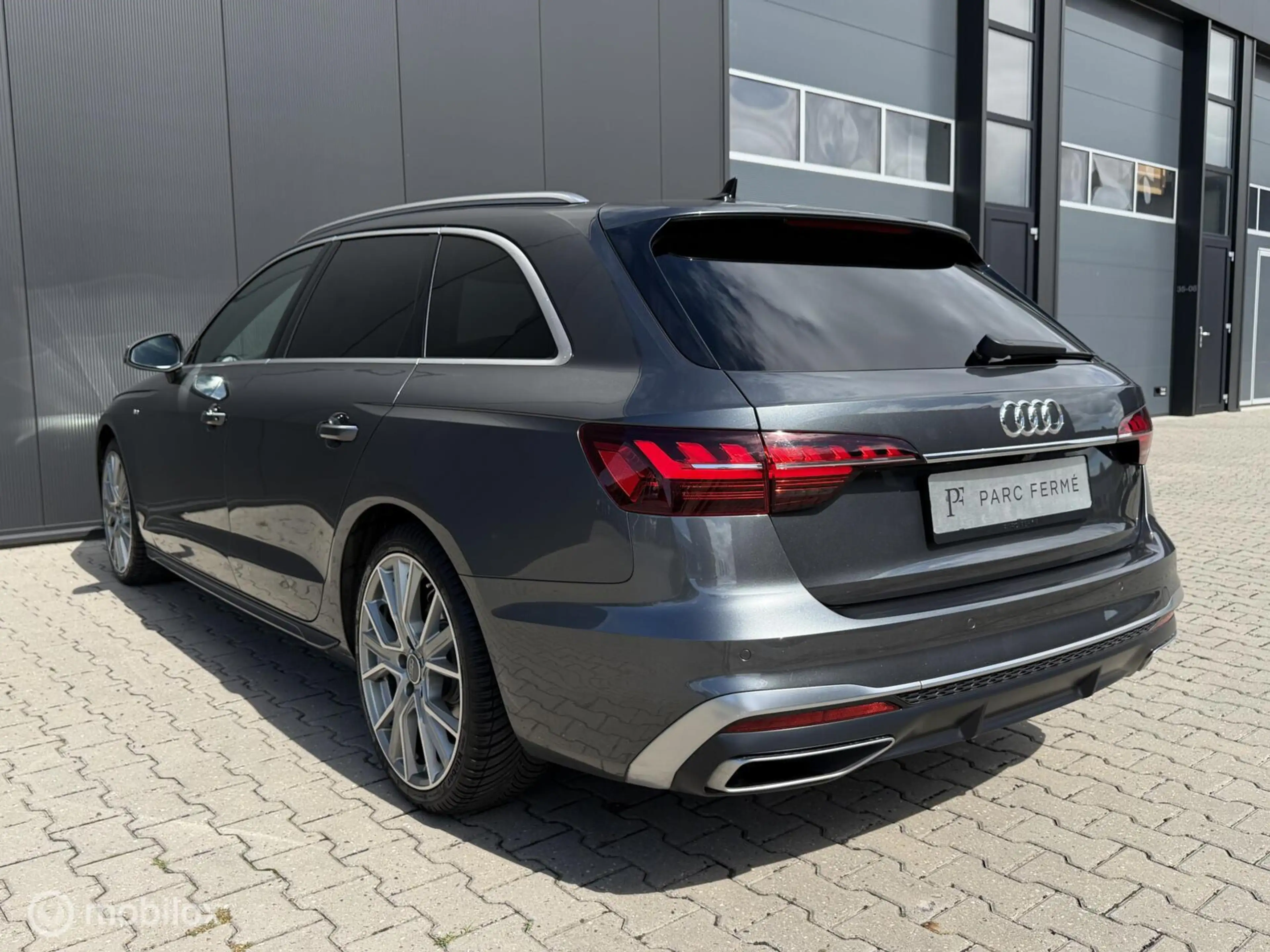Audi A4 Avant 35 TFSI S-Line/Matrix/Carplay/B&O/headup/Vir — photo 6