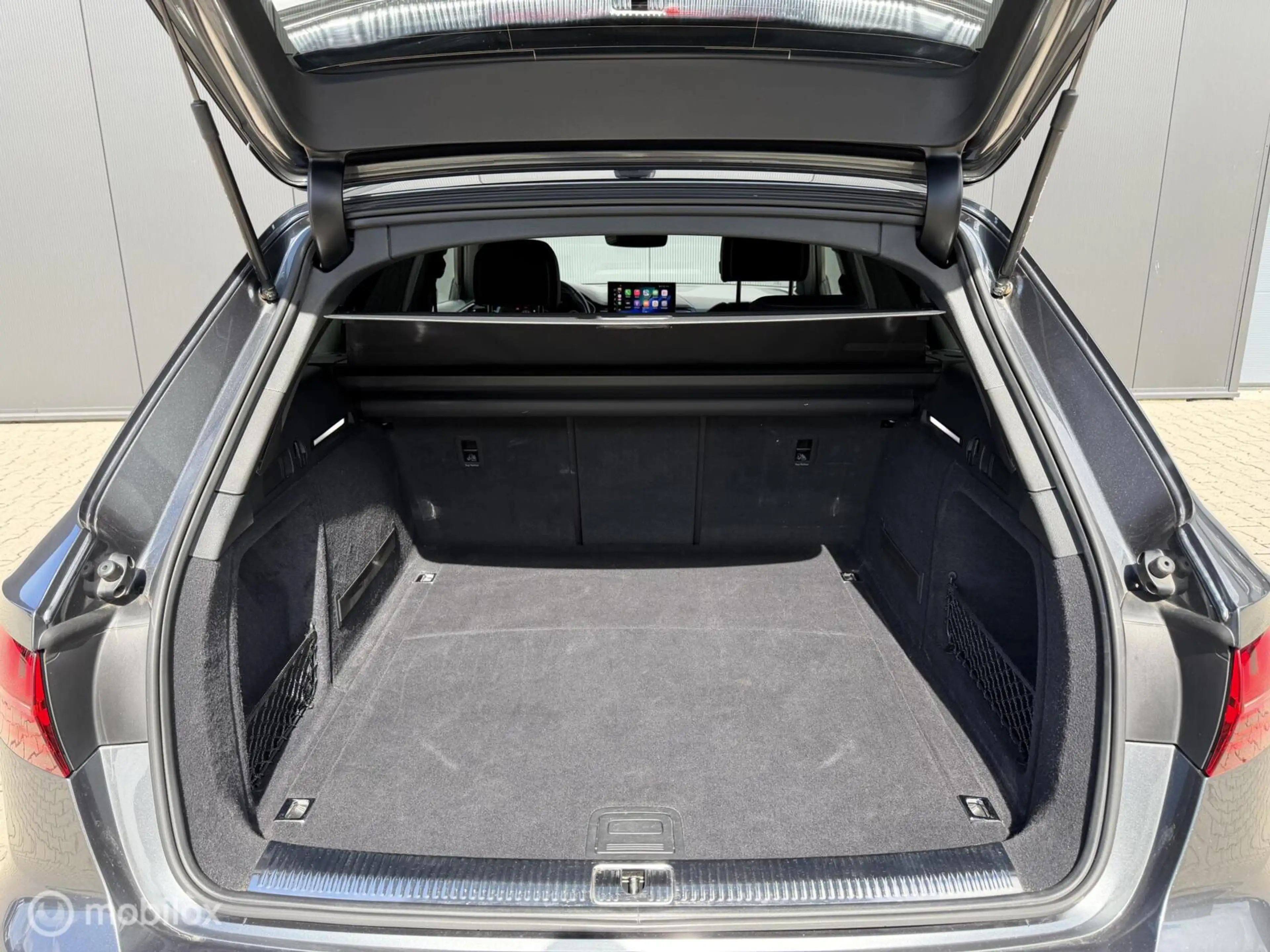 Audi A4 Avant 35 TFSI S-Line/Matrix/Carplay/B&O/headup/Vir — photo 23
