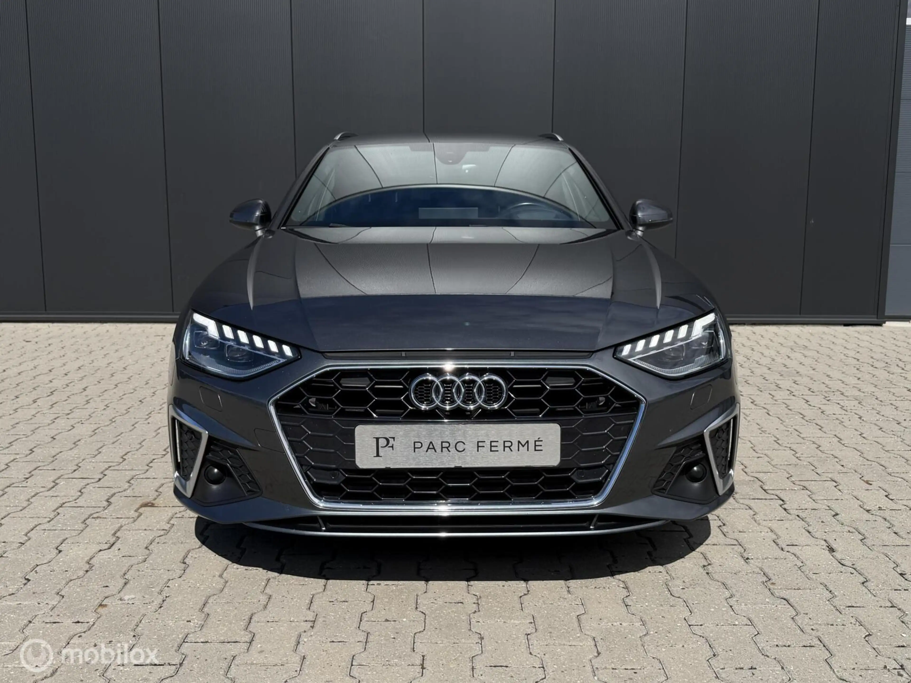 Audi A4 Avant 35 TFSI S-Line/Matrix/Carplay/B&O/headup/Vir — photo 13