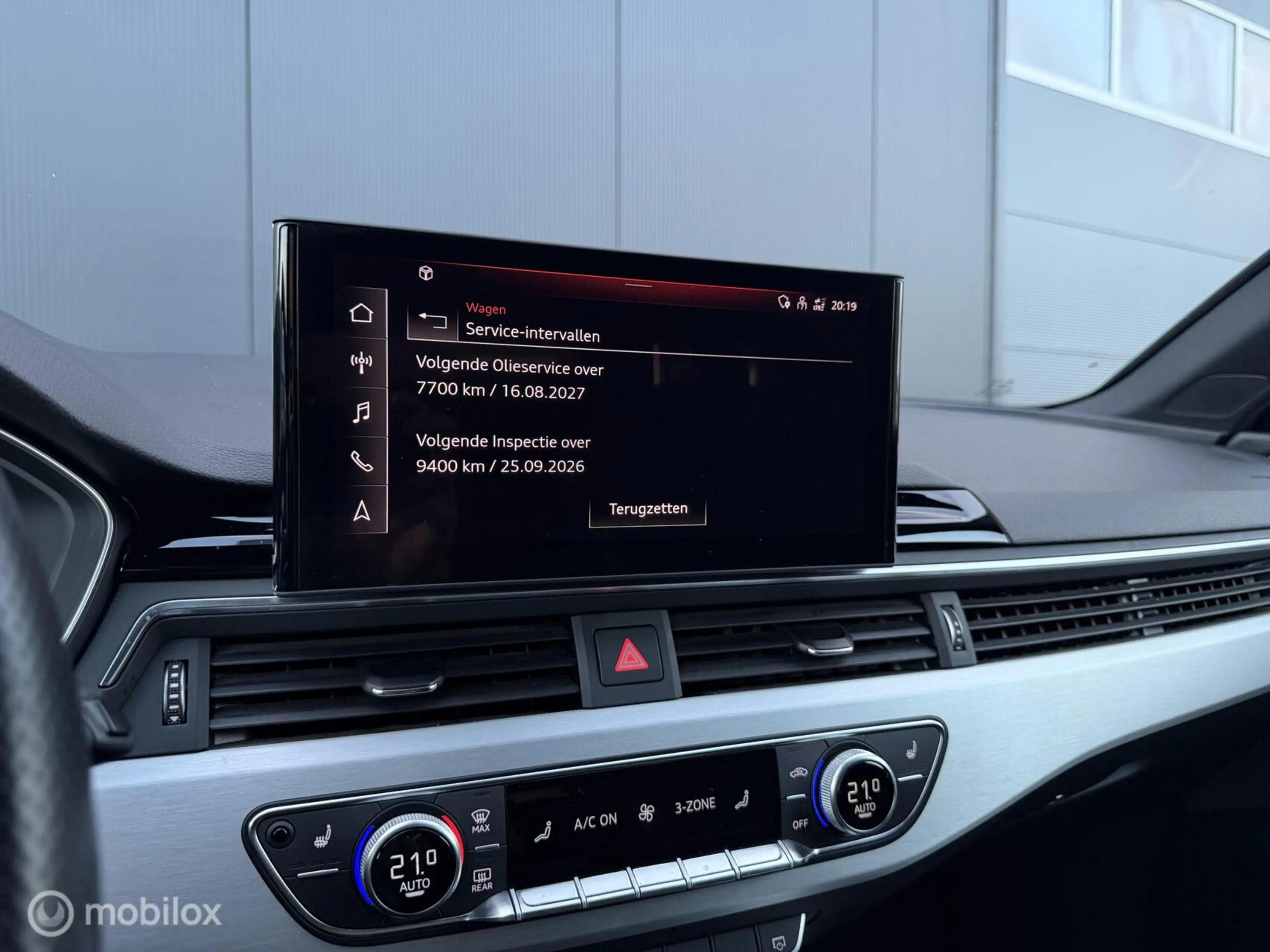 Audi A4 Avant 35 TFSI S-Line/Matrix/Carplay/B&O/headup/Vir — photo 31
