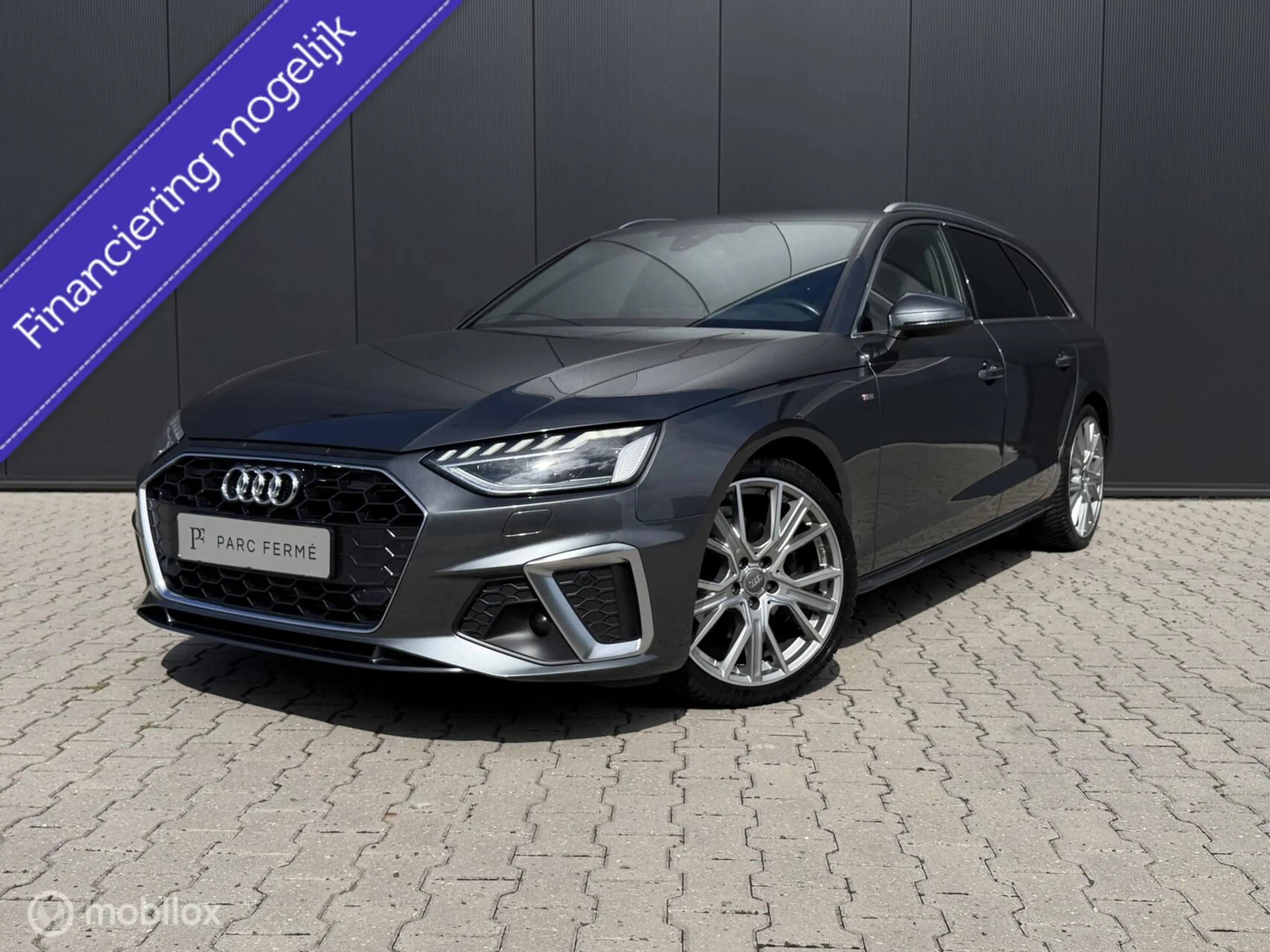 Audi A4 Avant 35 TFSI S-Line/Matrix/Carplay/B&O/headup/Vir