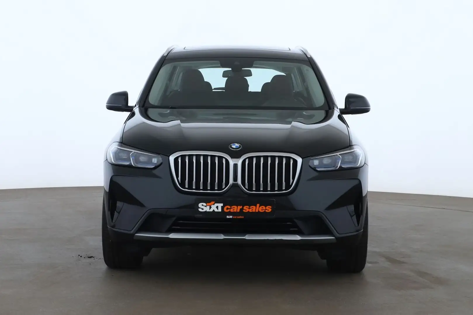 BMW X3 xDrive30i LCProf|Pano|Leder|Laser|Alarm|DriAs Fekete - 2