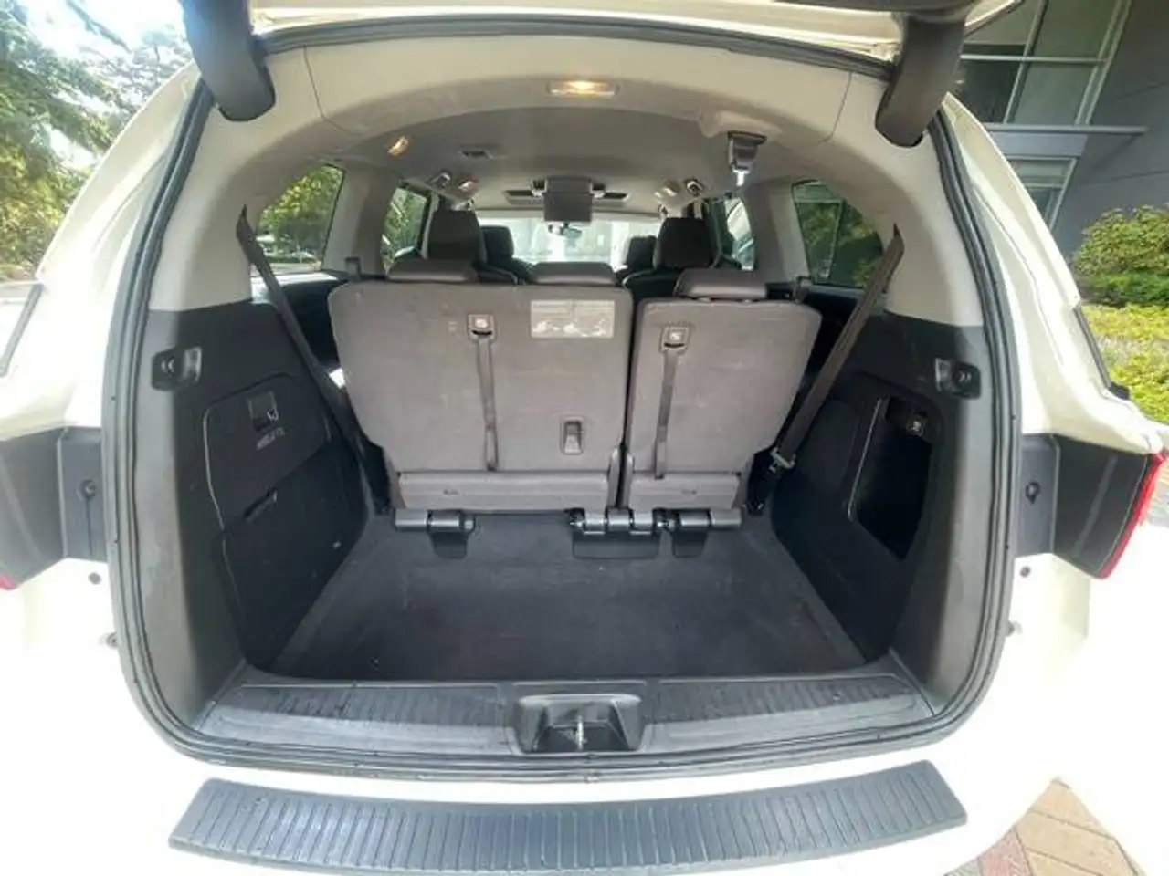 Honda Odyssey photo Honda Odyssey