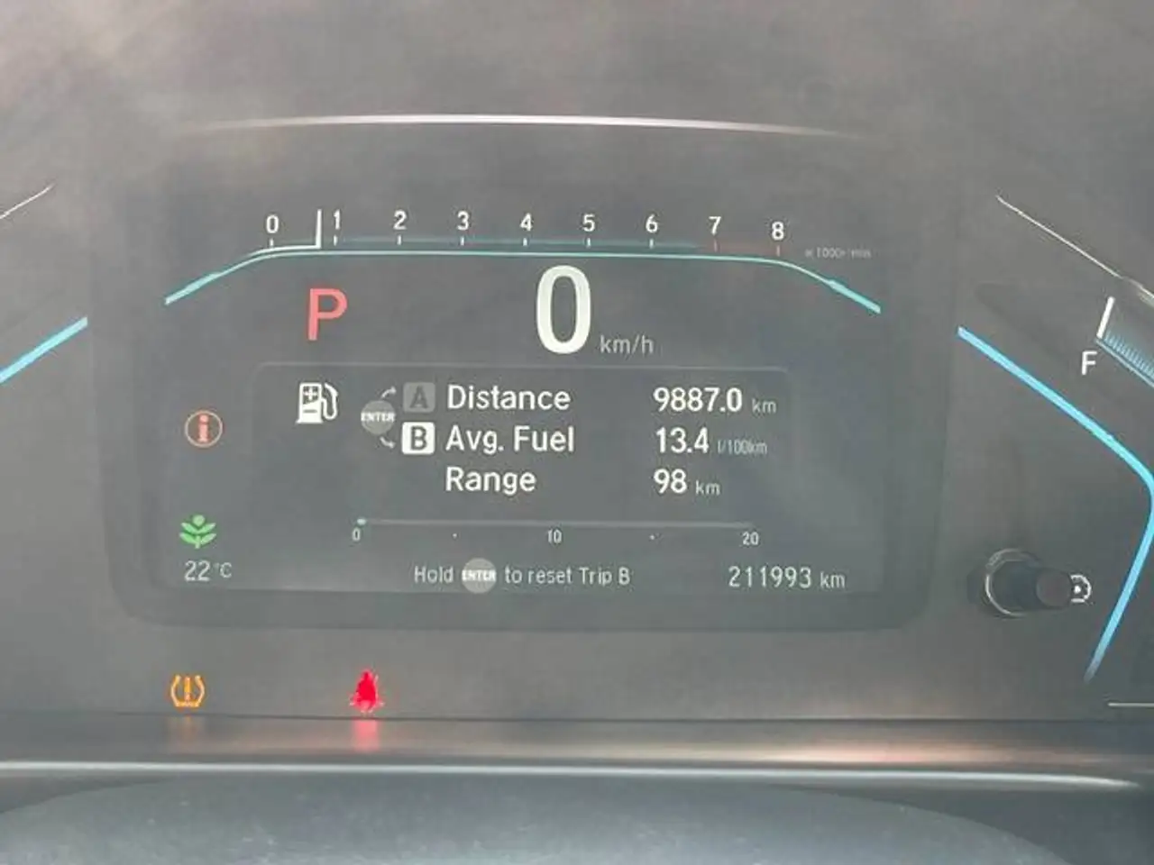 Honda Odyssey photo Honda Odyssey