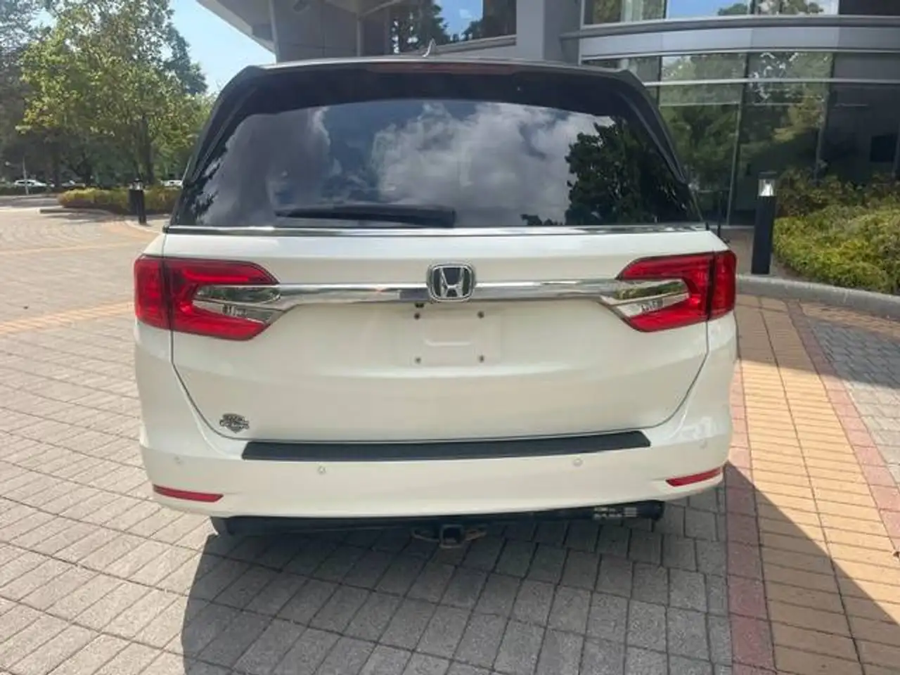 Honda Odyssey photo Honda Odyssey