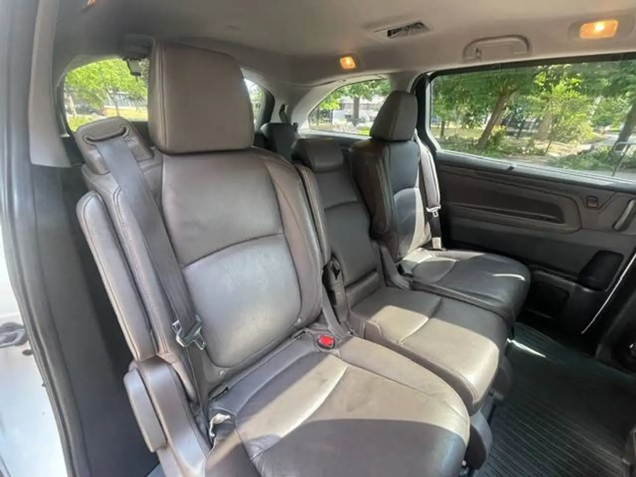 Honda Odyssey photo Honda Odyssey