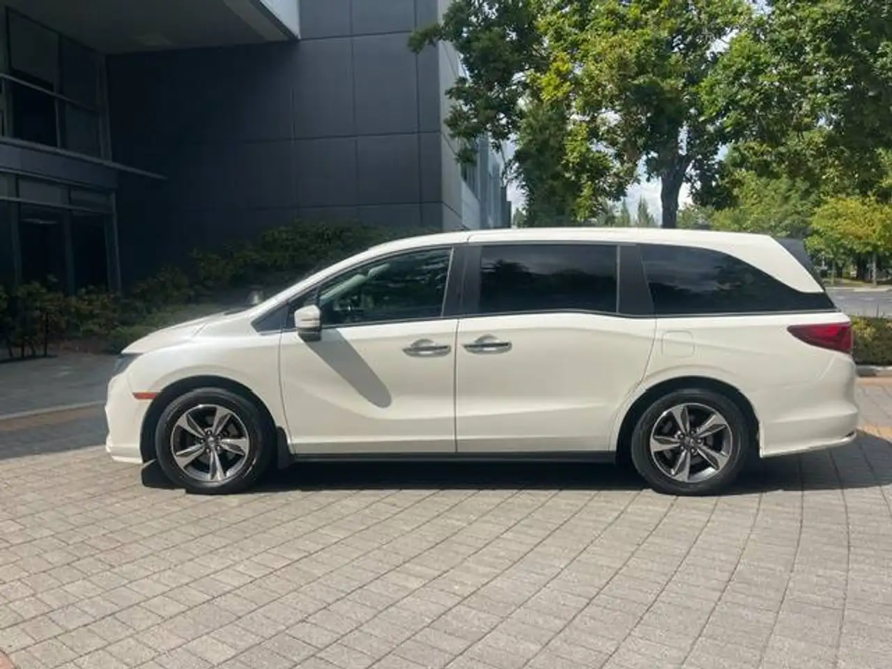 Honda Odyssey photo Honda Odyssey