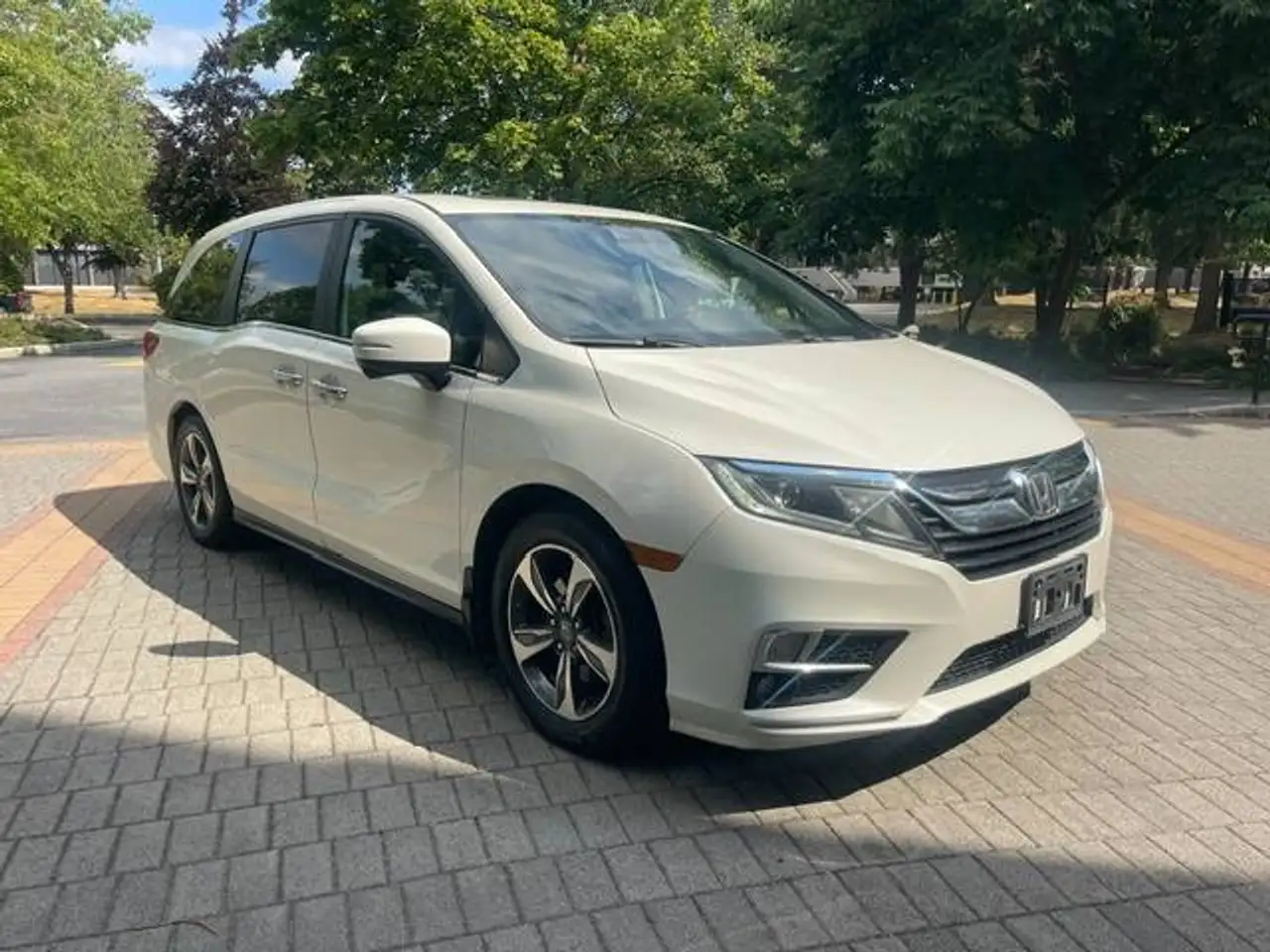 Honda Odyssey photo Honda Odyssey