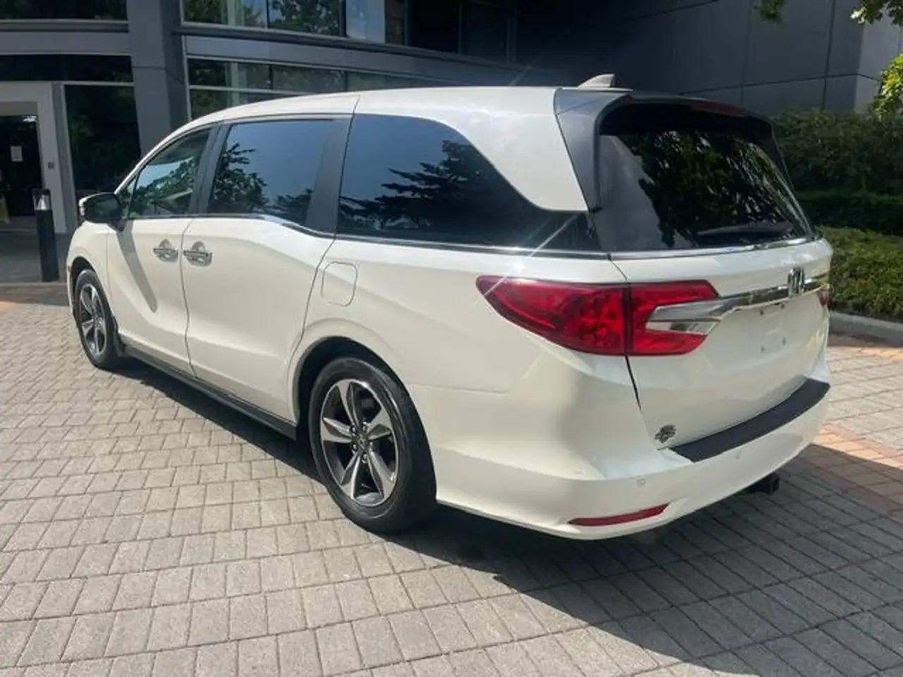 Honda Odyssey photo Honda Odyssey