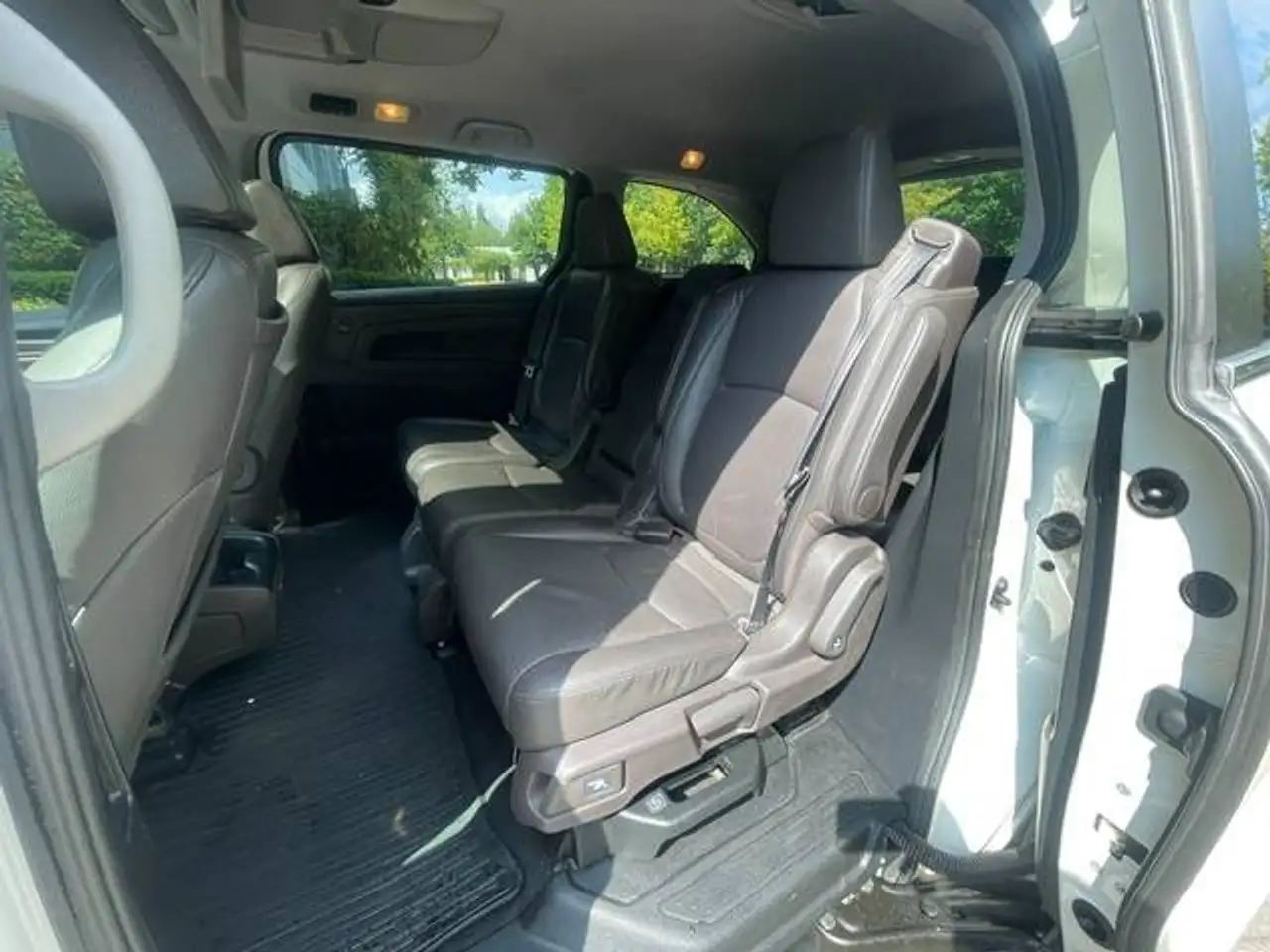 Honda Odyssey photo Honda Odyssey