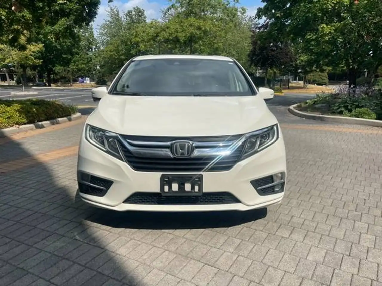 Honda Odyssey photo Honda Odyssey